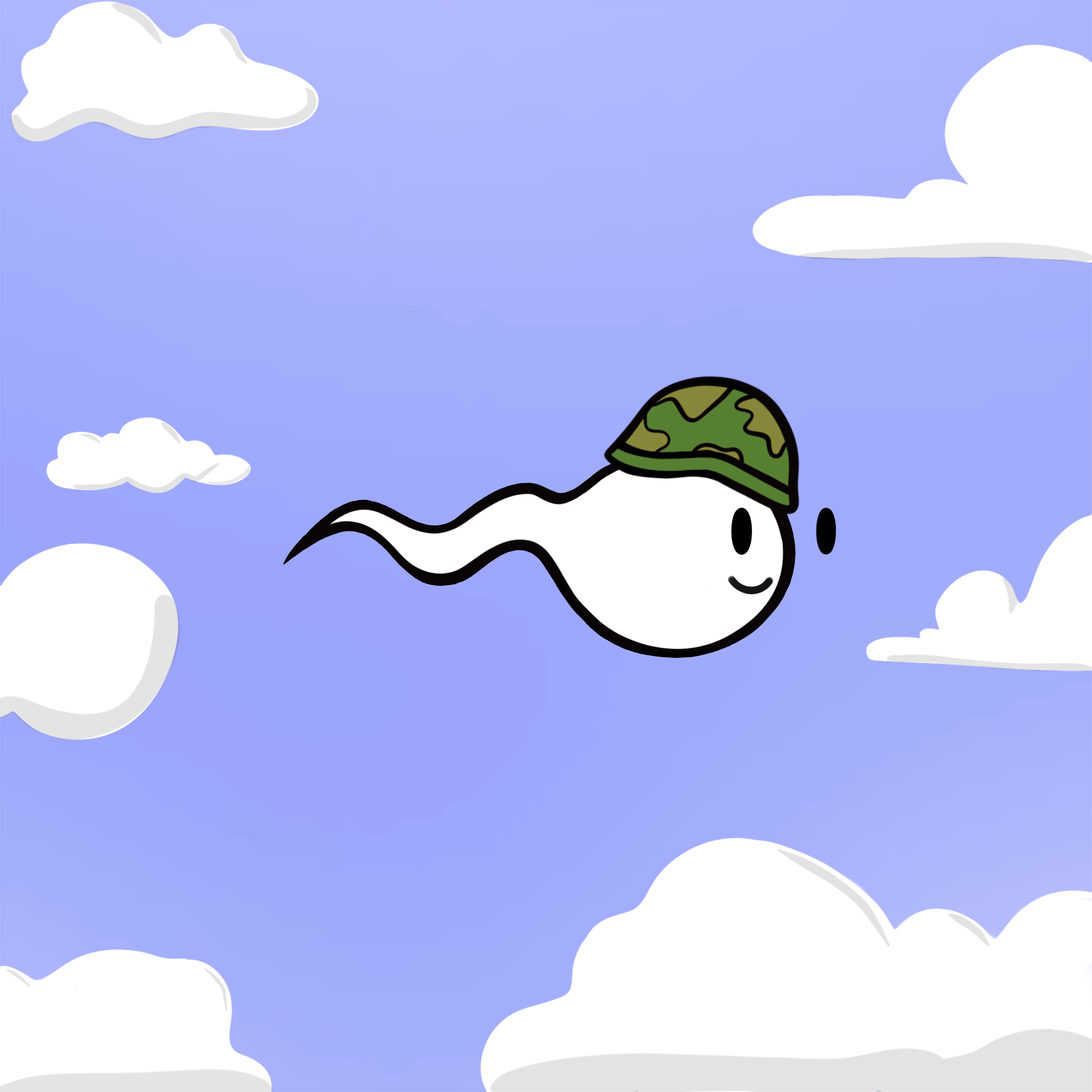 Sperm Game #1201