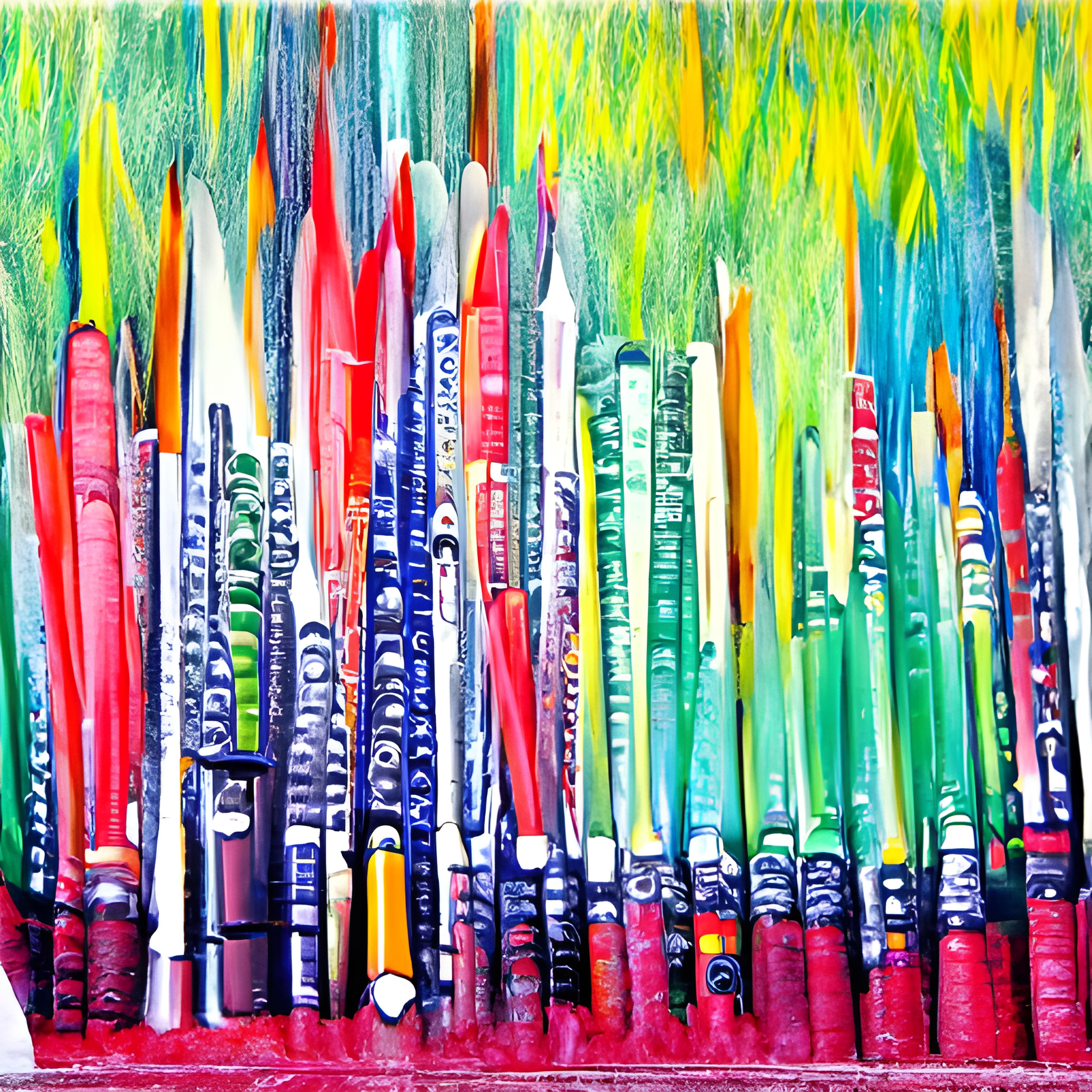 The Tale Brushes Willingness