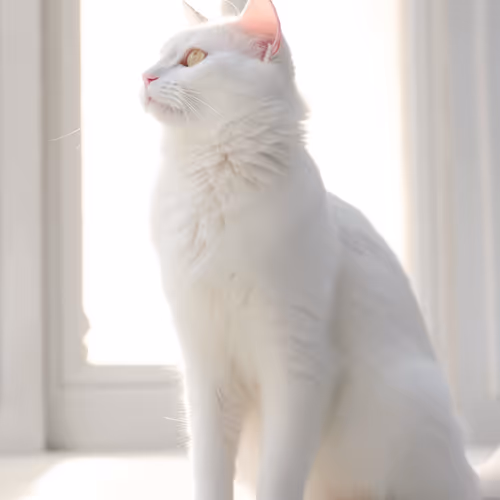 Spirit Guide Cat