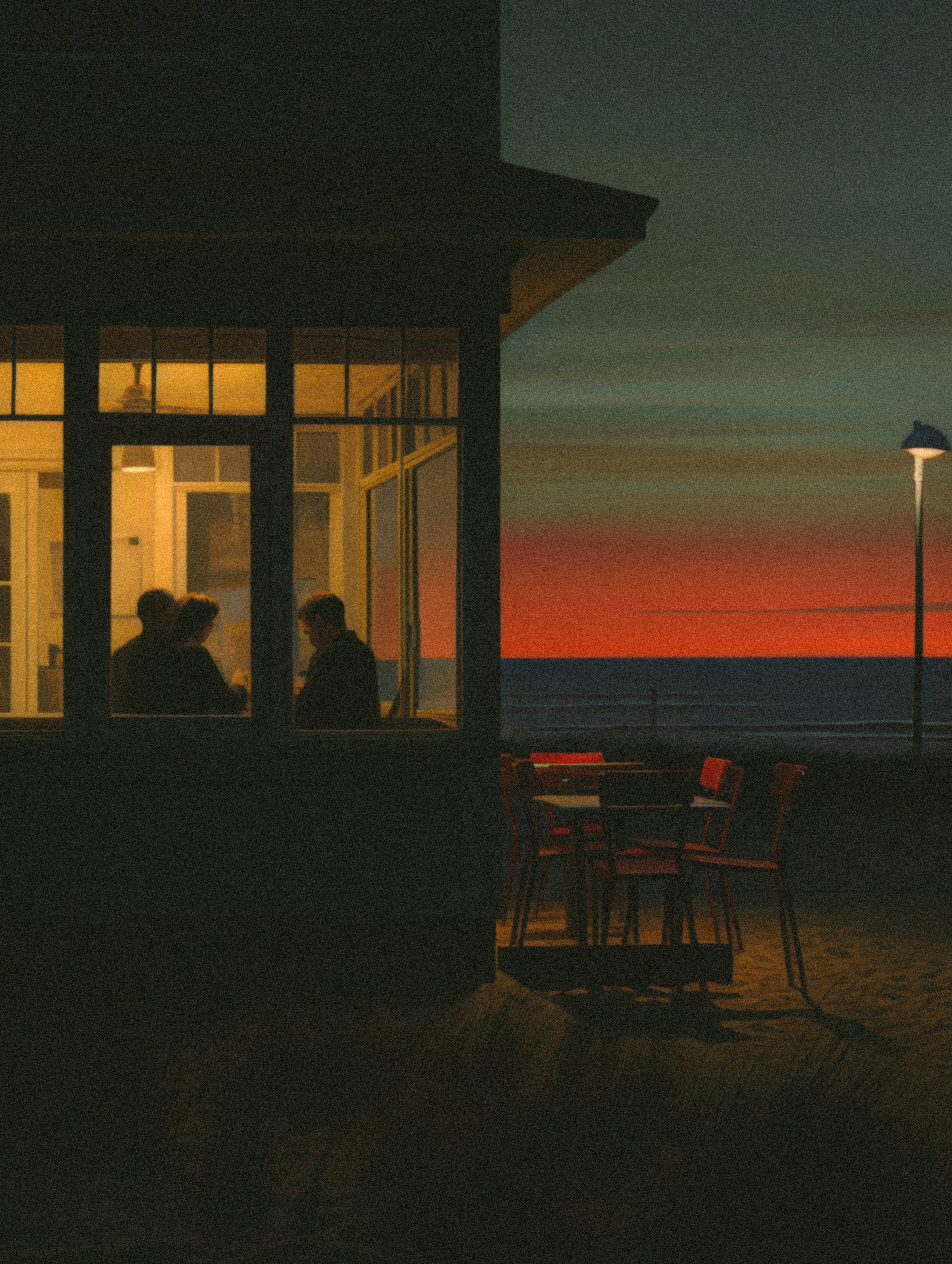 After The Sun Has Set