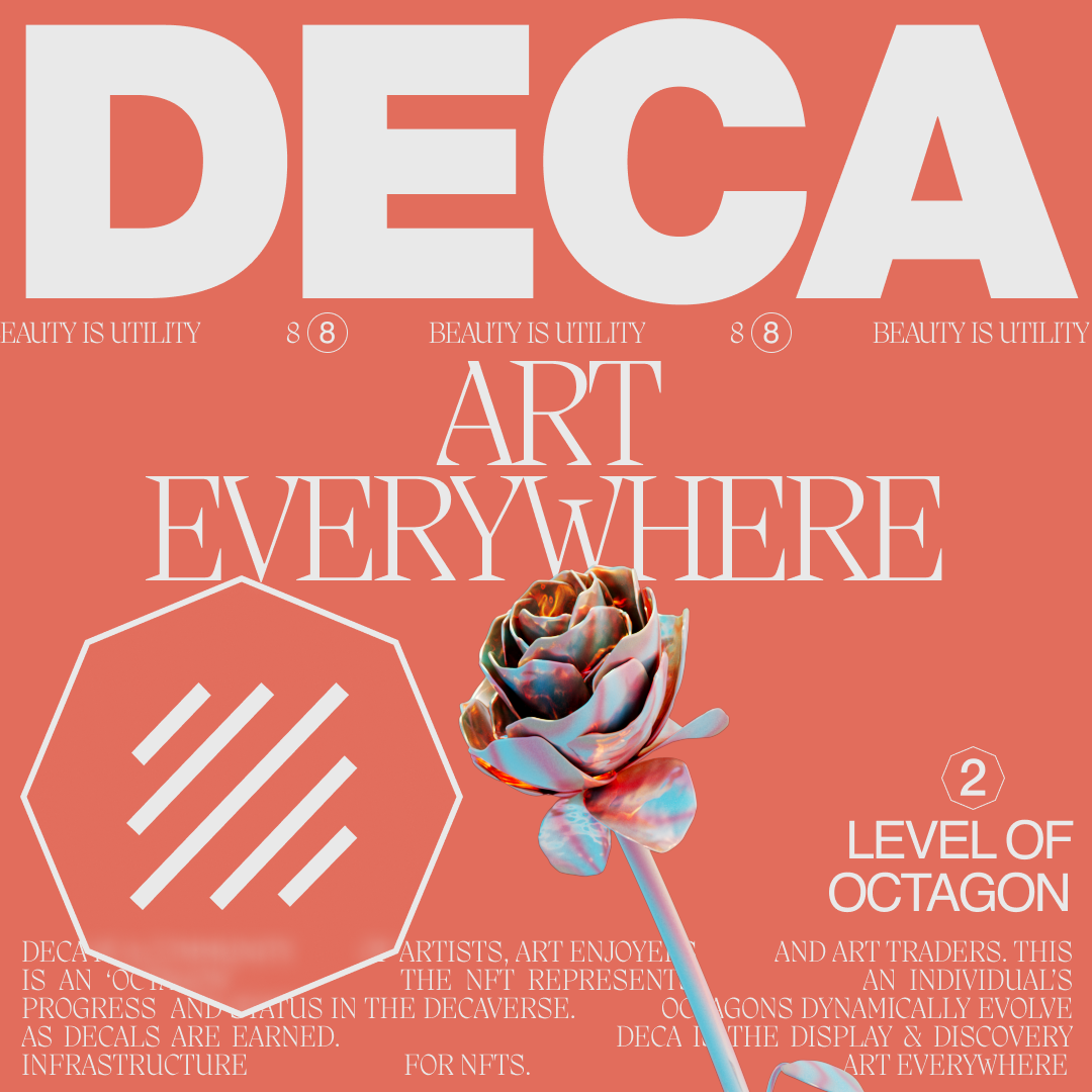 Octagon #7030
