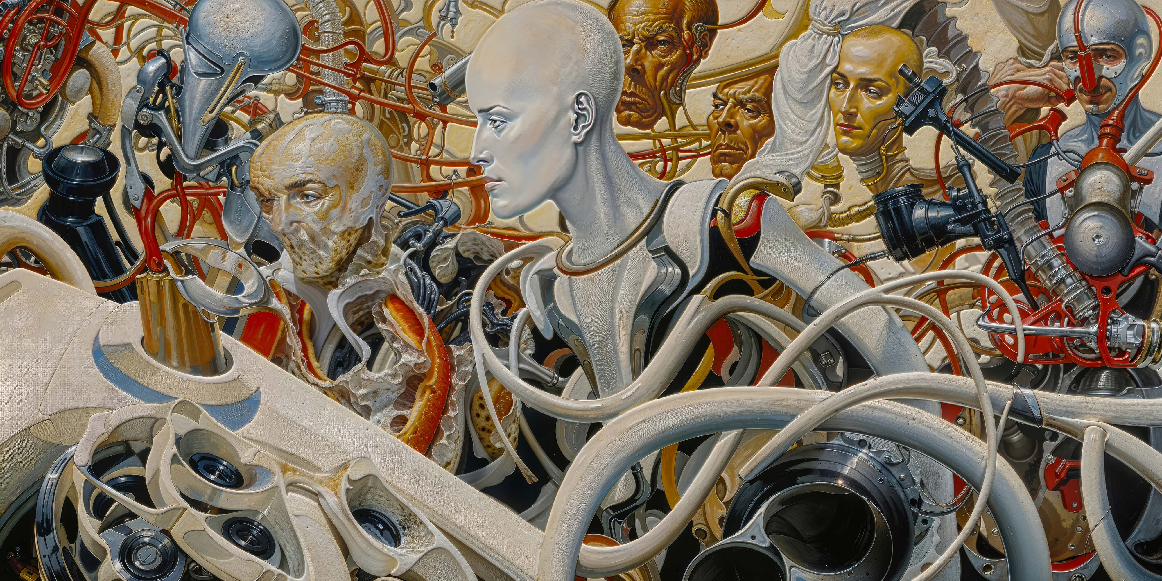More Heads