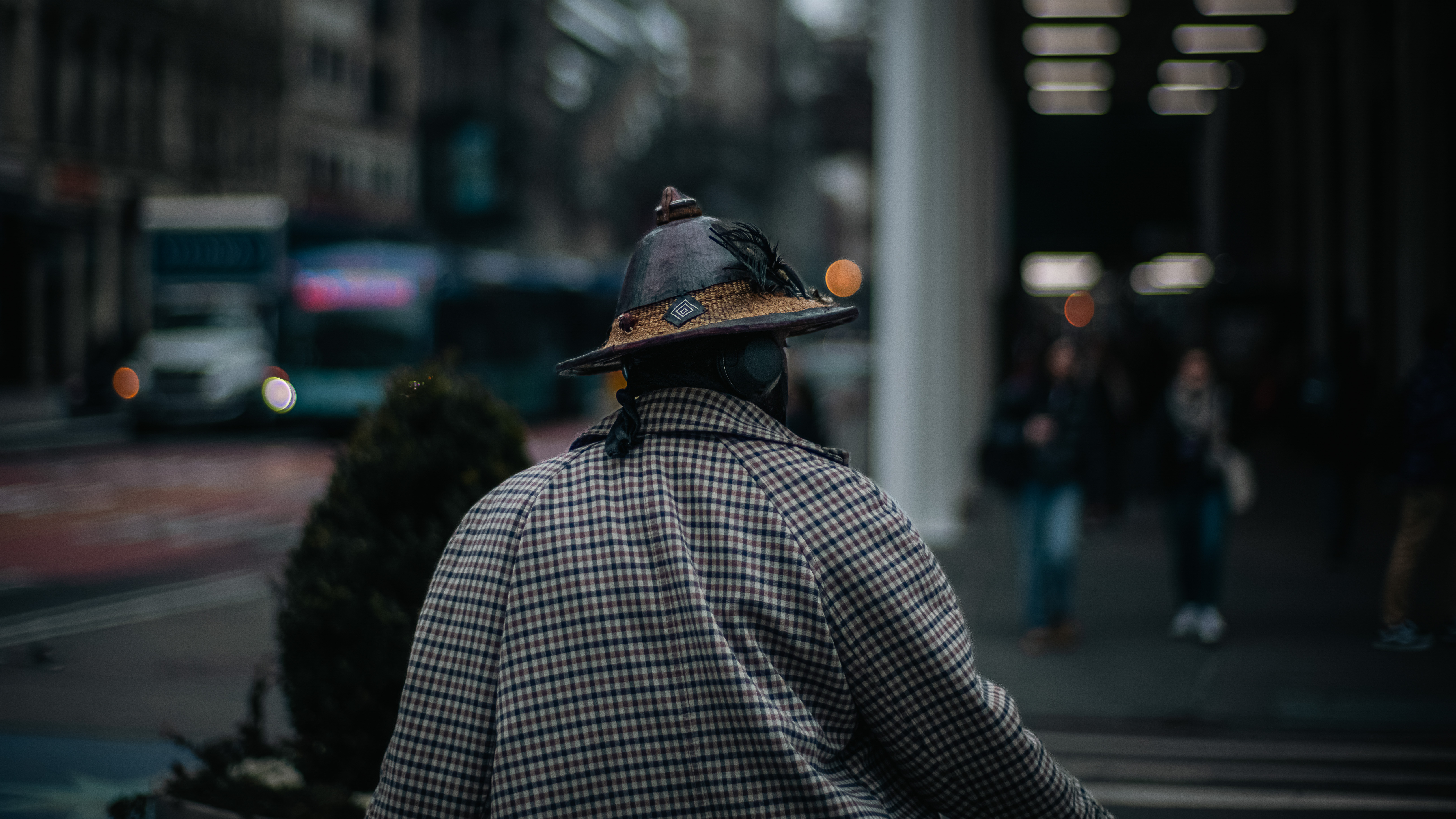 City Hats 673
