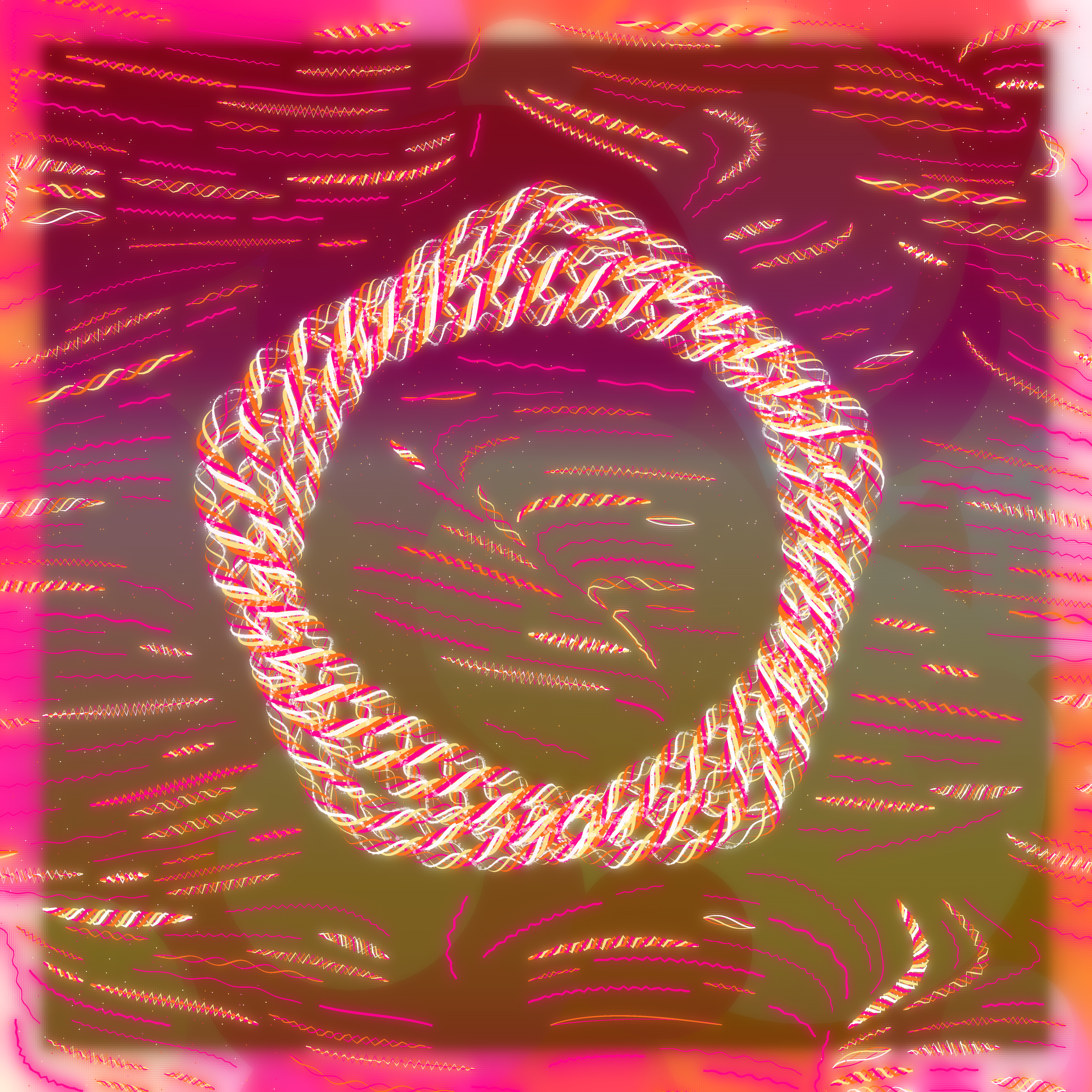Friendship Bracelets #1161