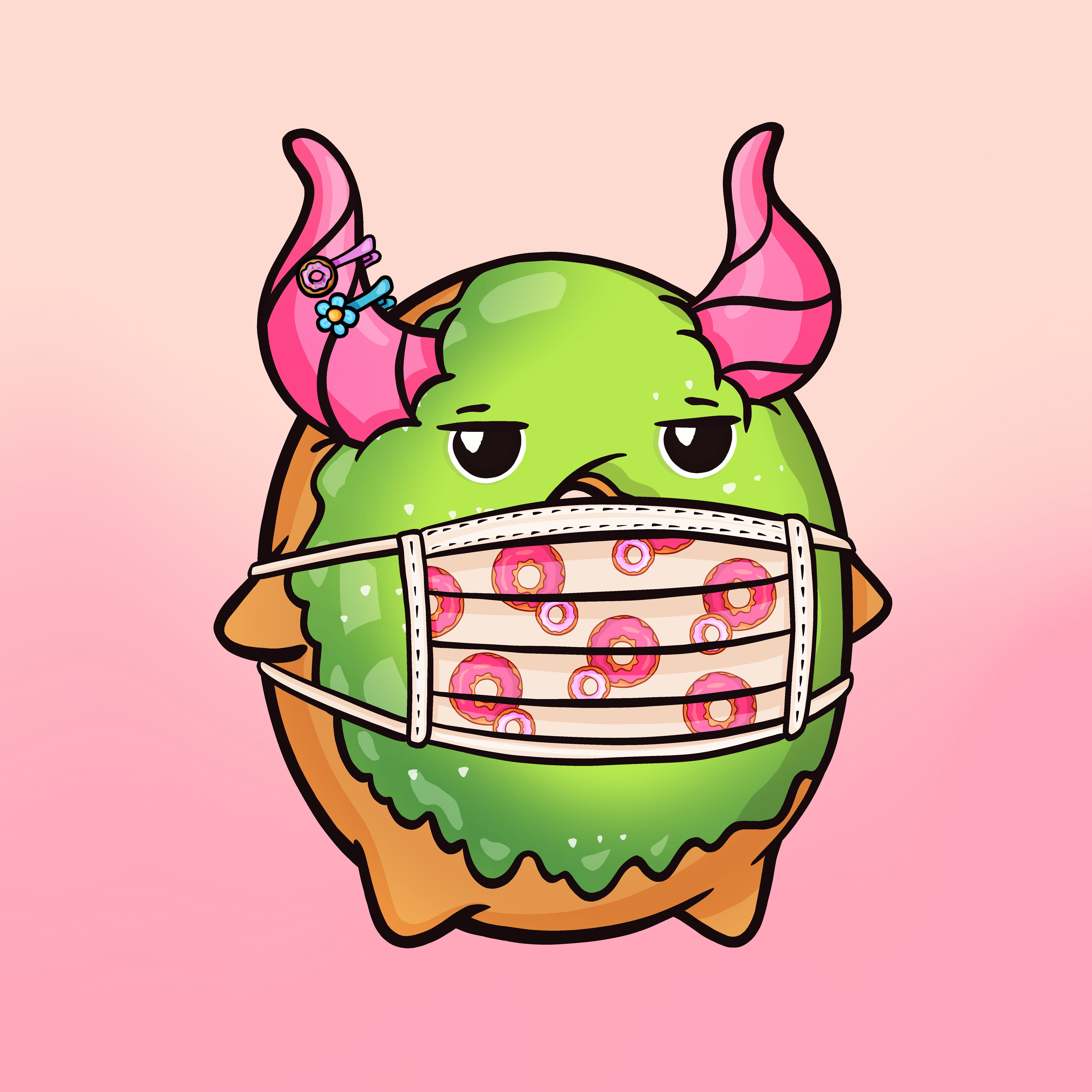 Loopy Donut #457