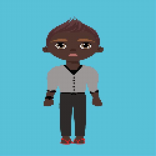 Boy #5315