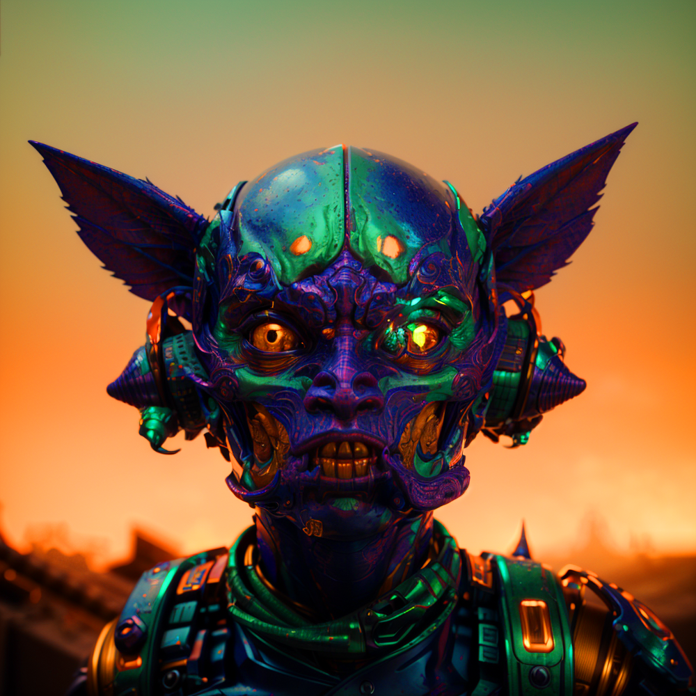 Goblin Ai #974