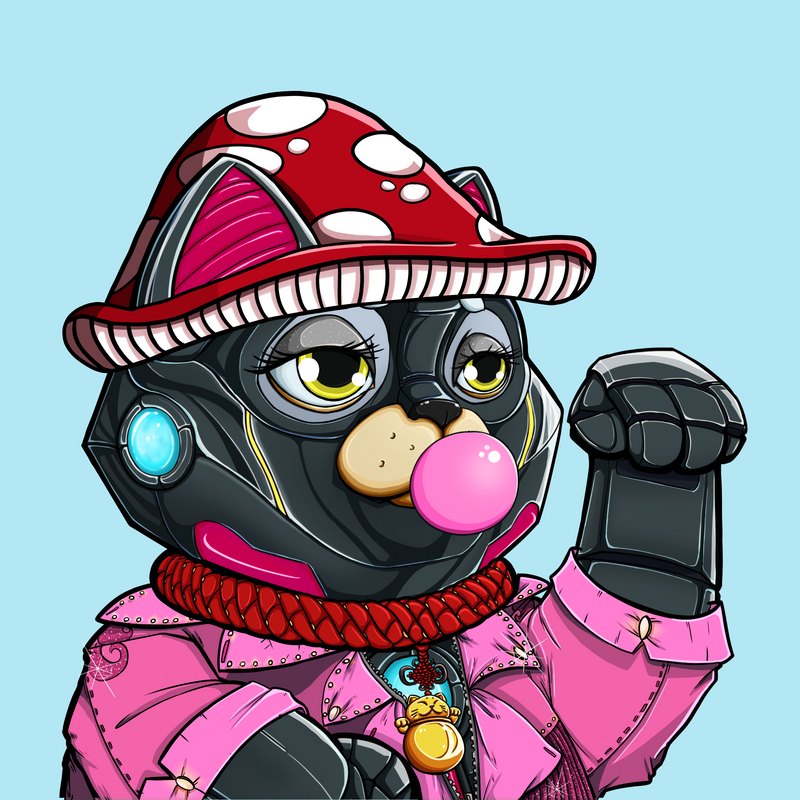Maneki Gang #1966
