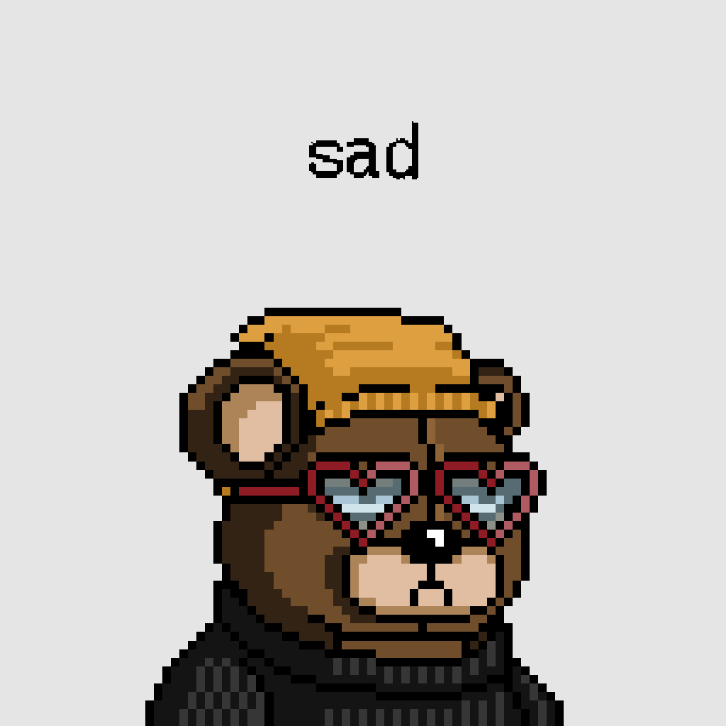 Mood Bearz #9525