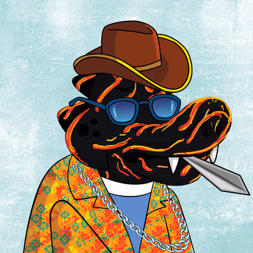 Rich Gator #349