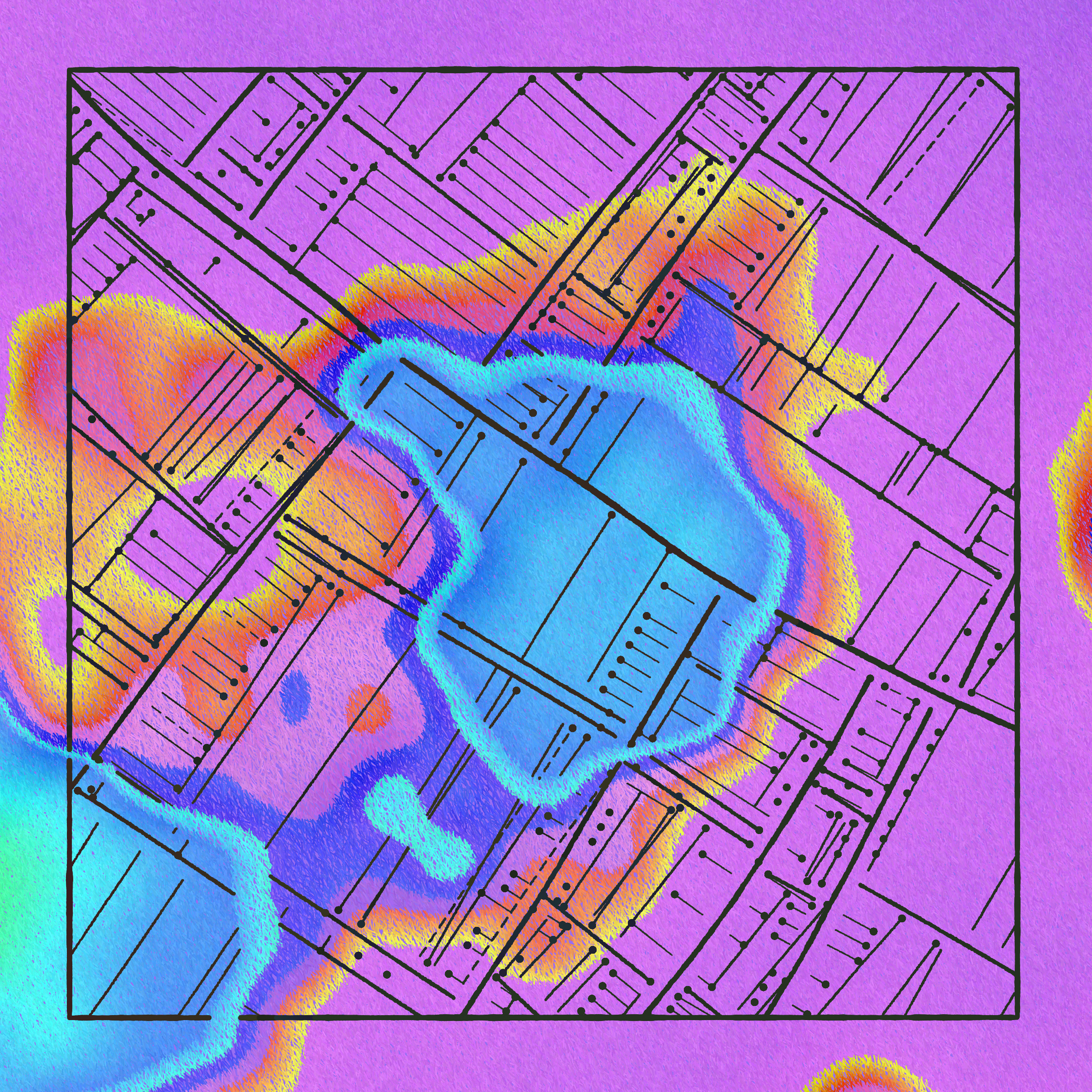 Maps of Nothing #51
