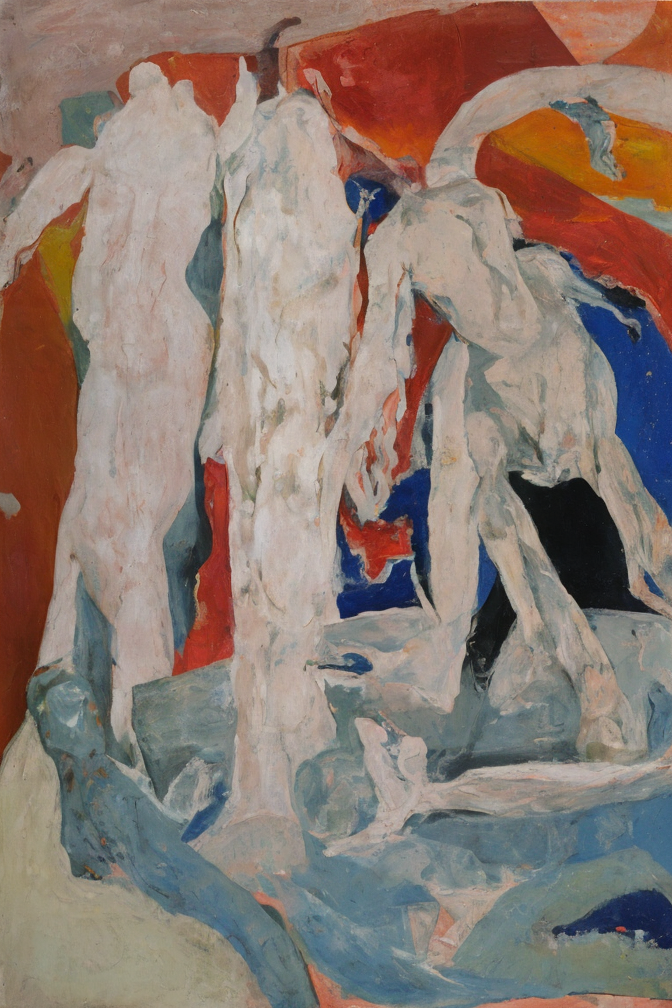 One Thousand Elegies #917