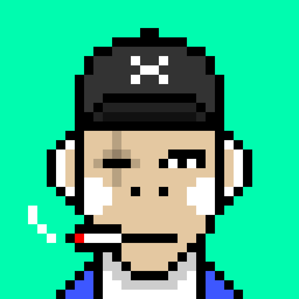 Ape Runner #3987