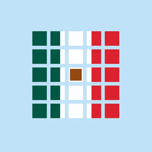 Five-Squared Cinco de Mayo
