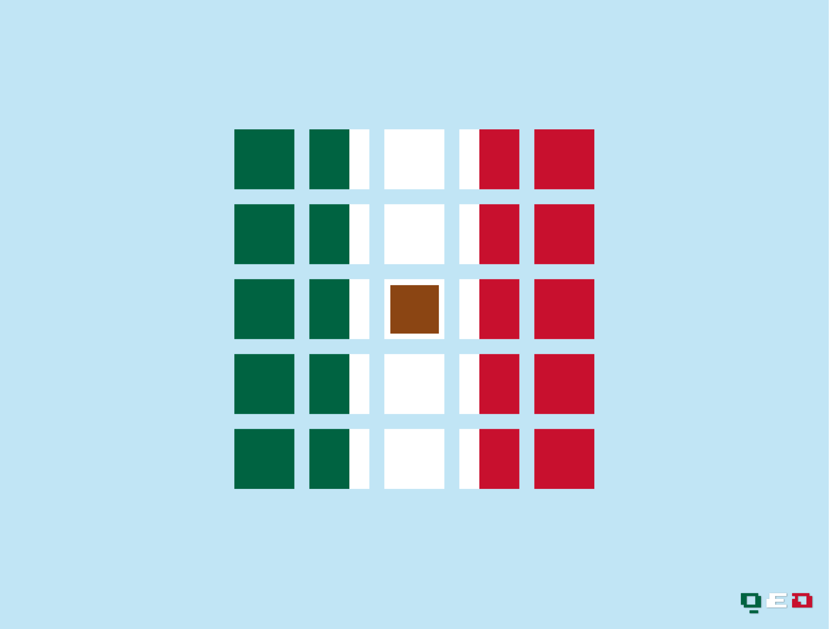 Five-Squared Cinco de Mayo