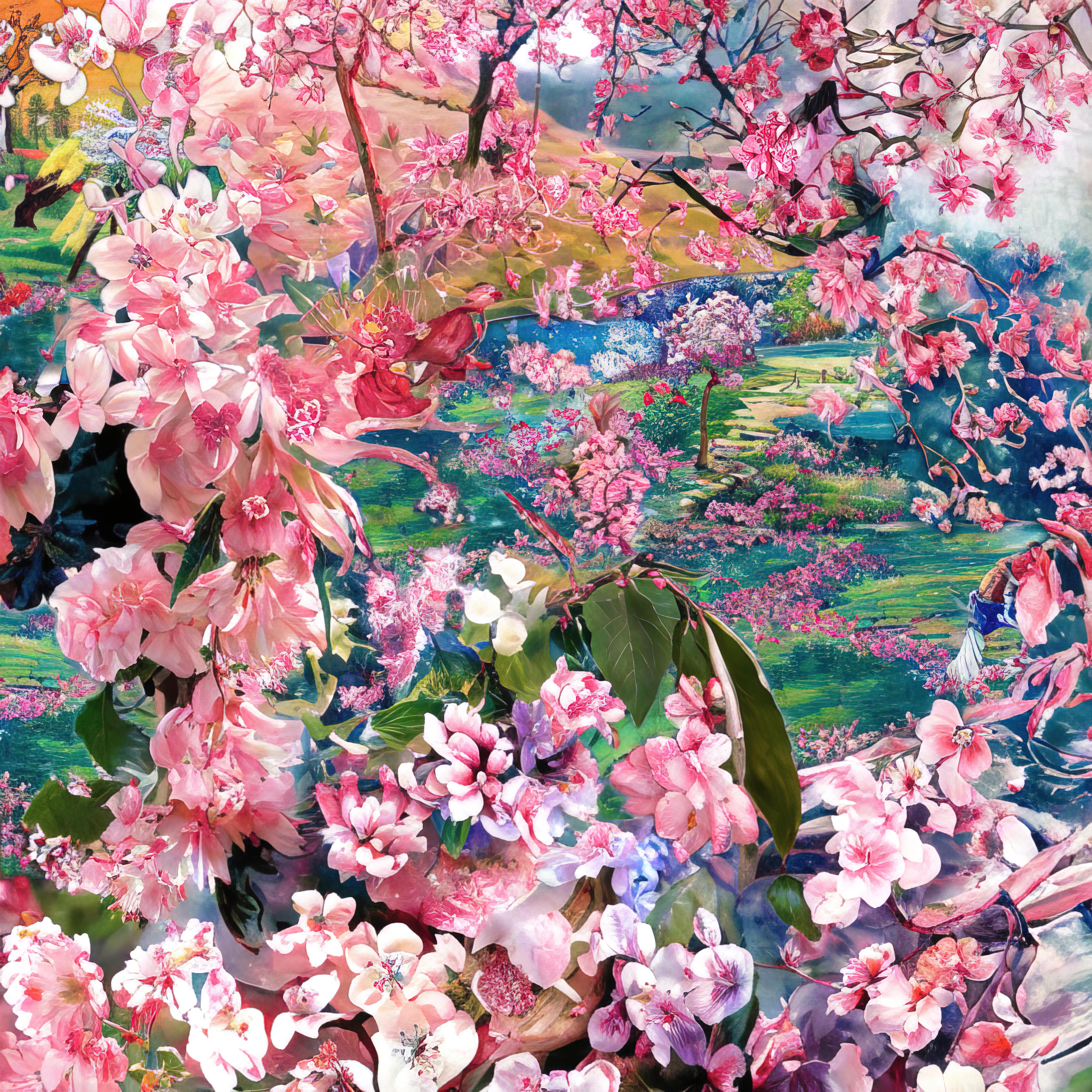Sakura Vista - Resplendent