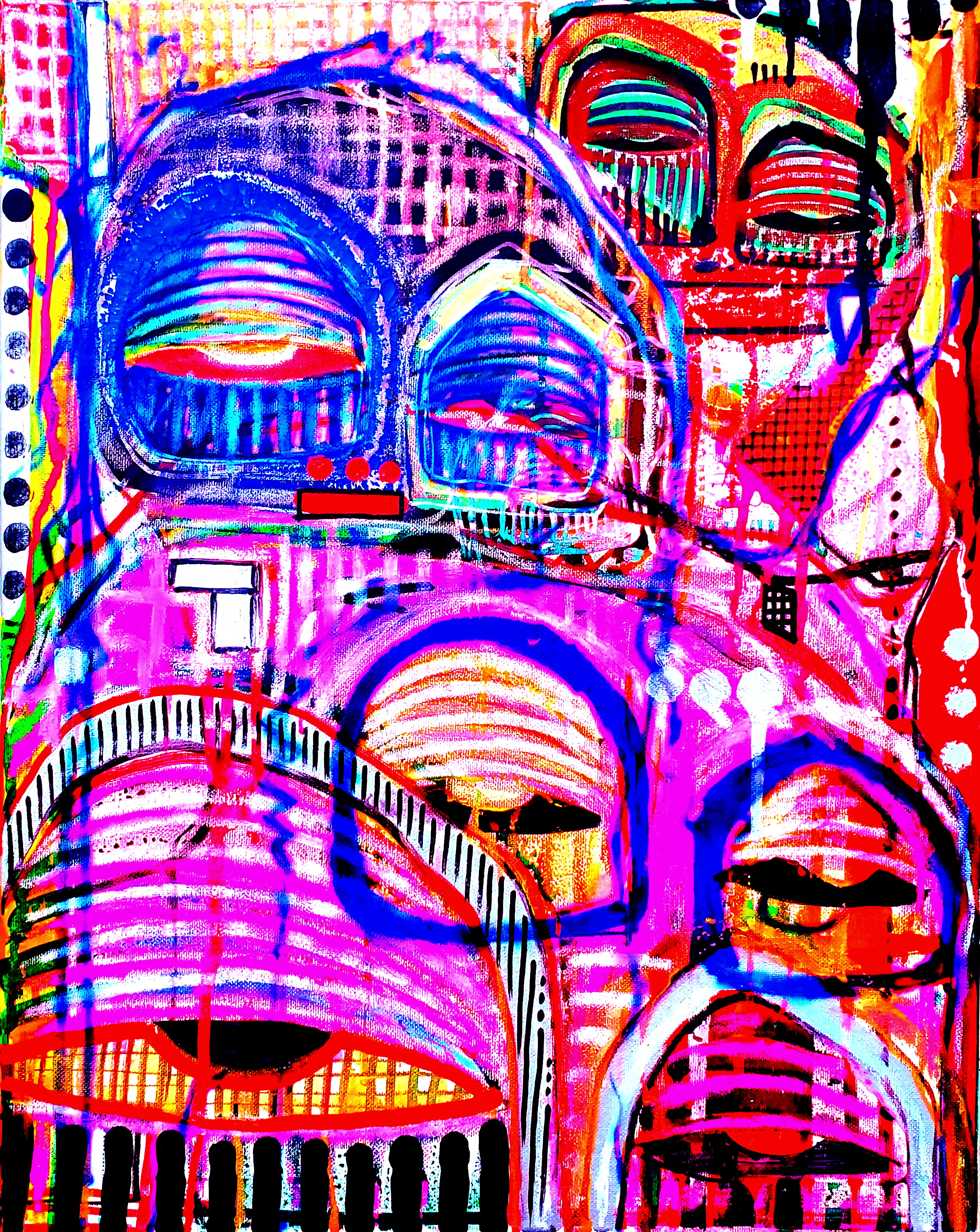 Bermuda Brain Drain #29/57