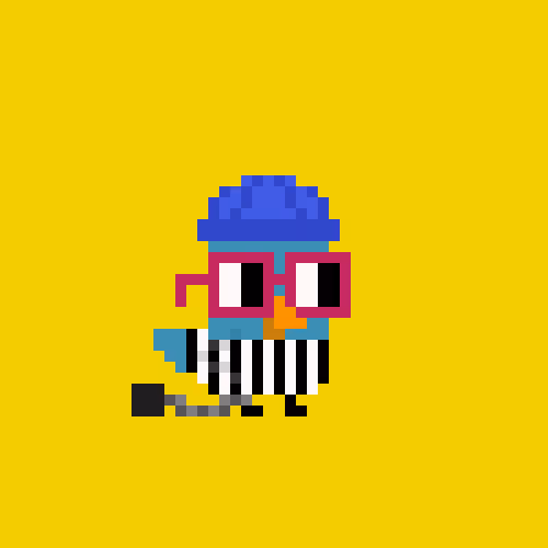 Early Birb #1590