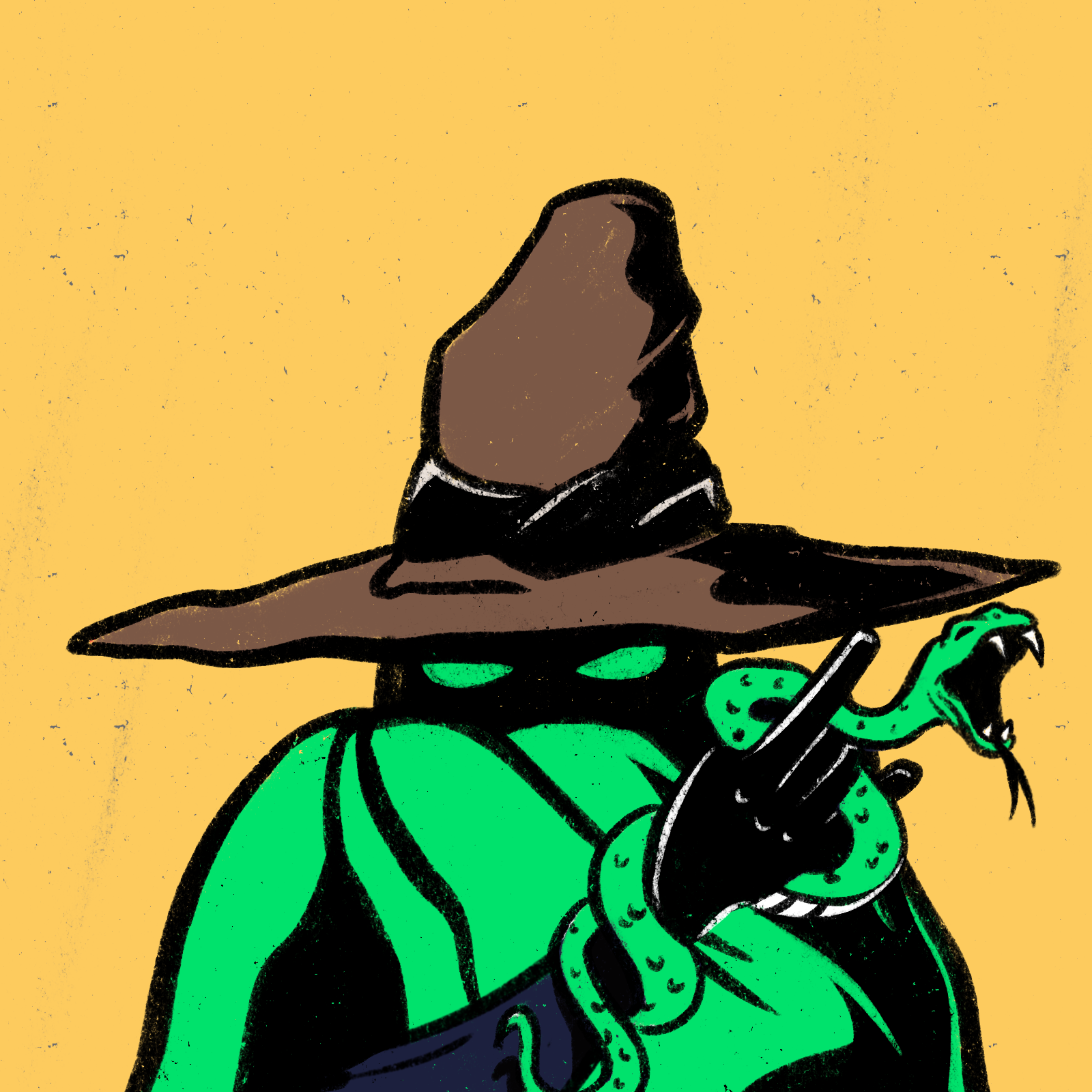 Trickster #9484