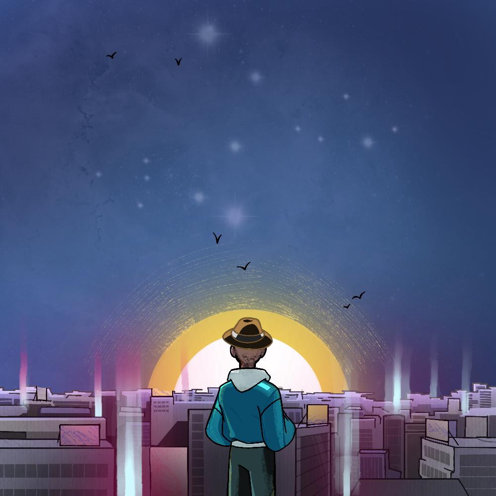 Sky Dreamer #3970
