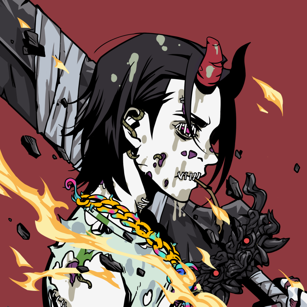 Zomzuki #2458