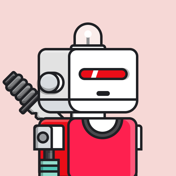 Roboto #8543