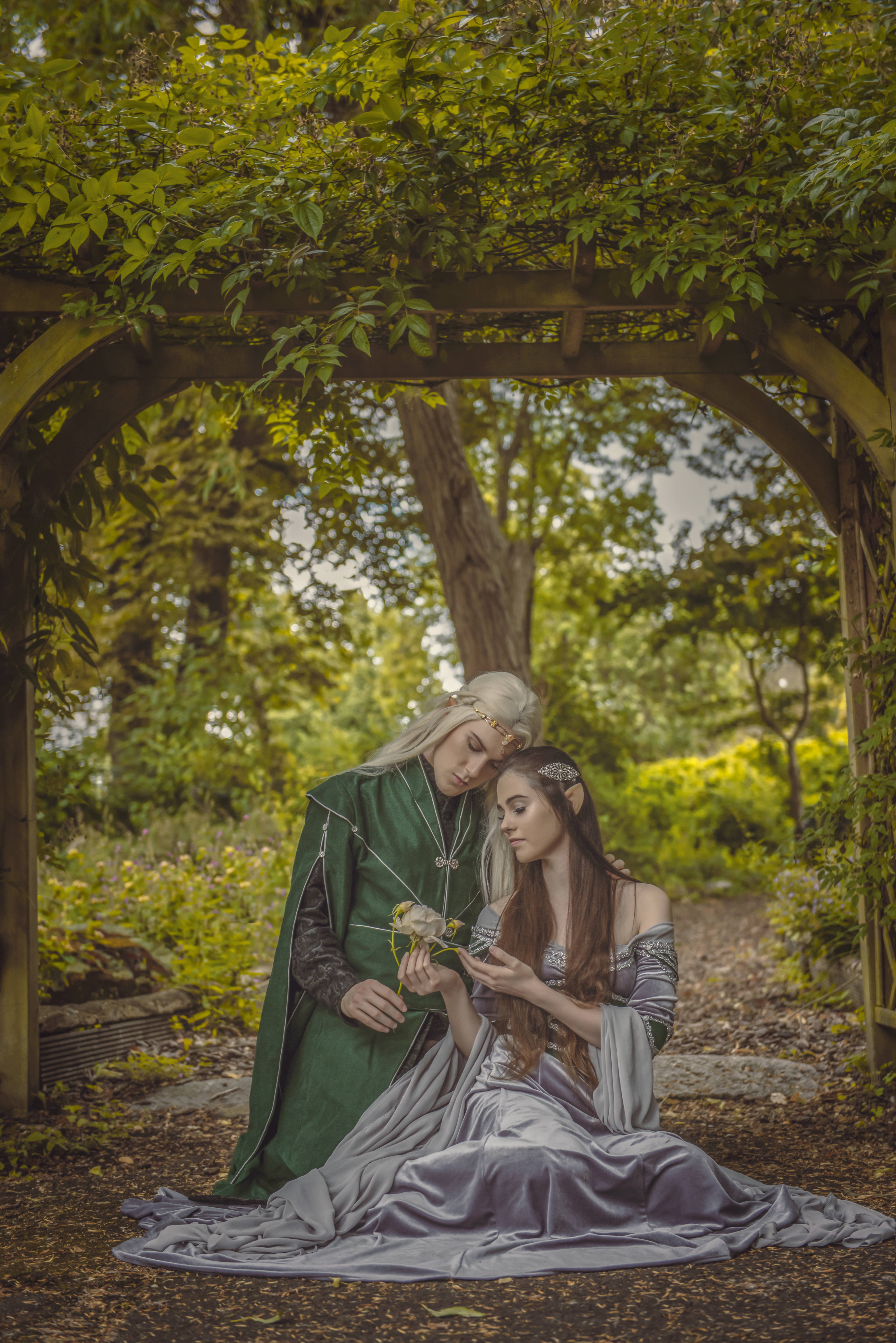 Elven Romance