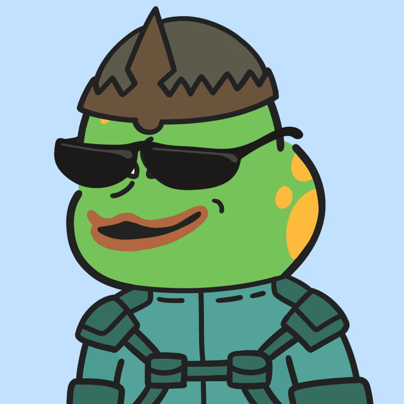 PEPE JR. #1672