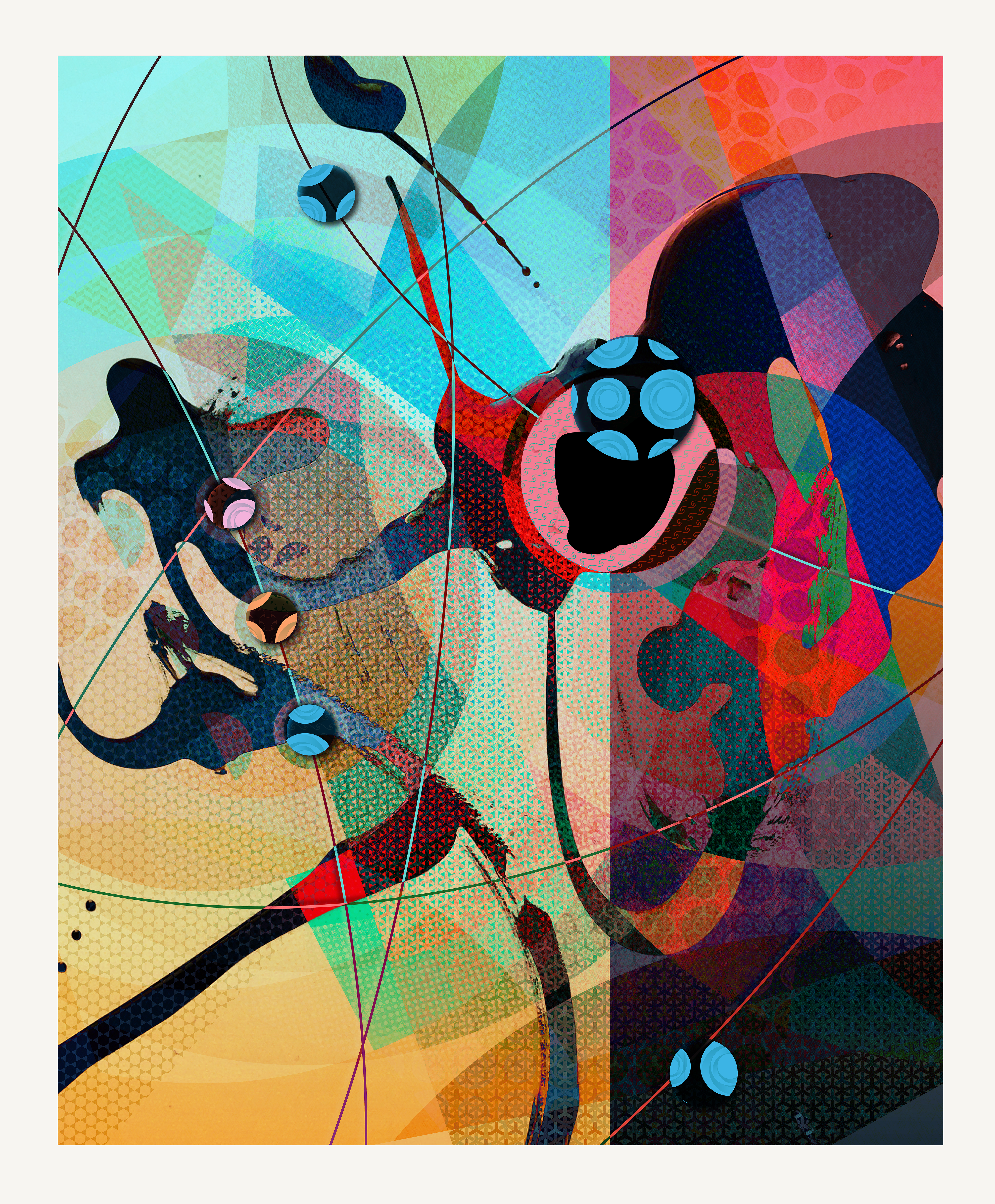 Poetic Geometry #5 