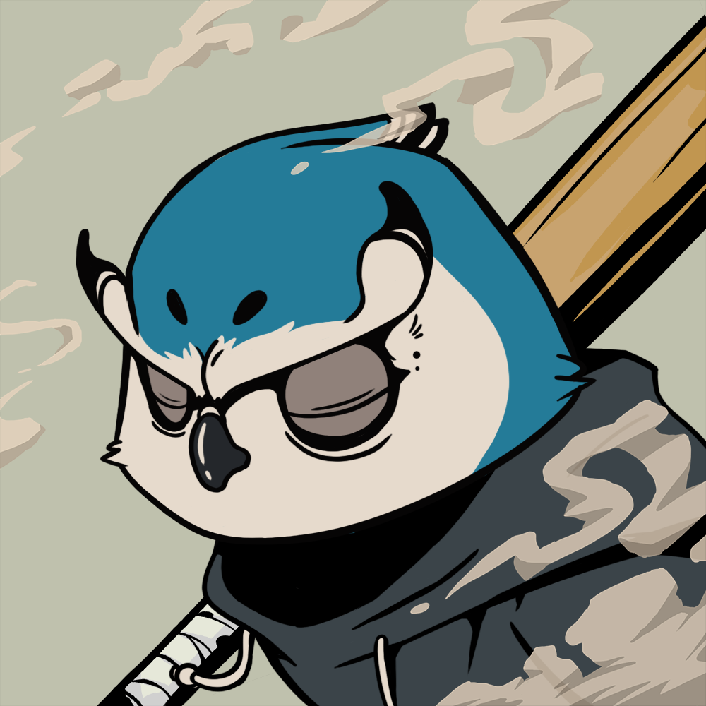 BirdZuki #303