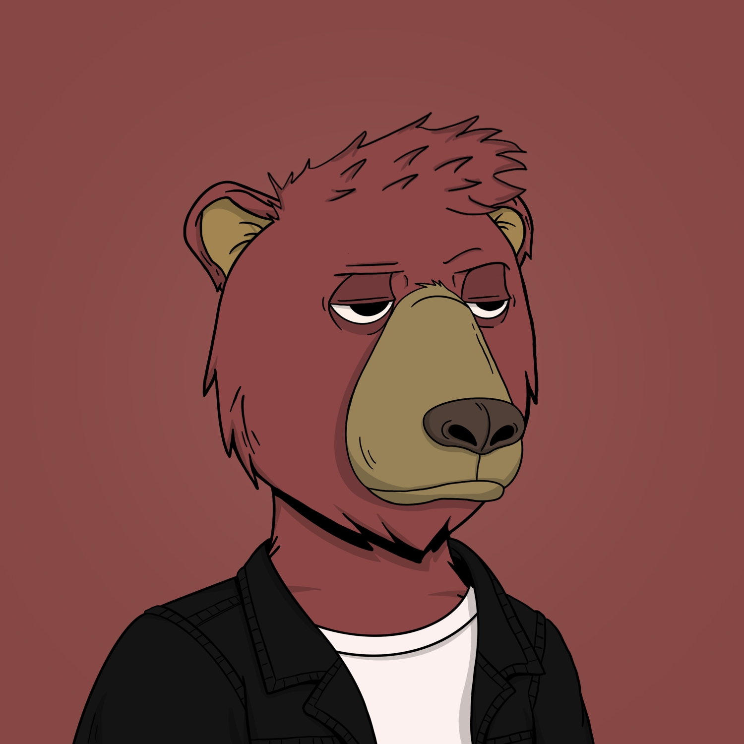 AES Bear #2467