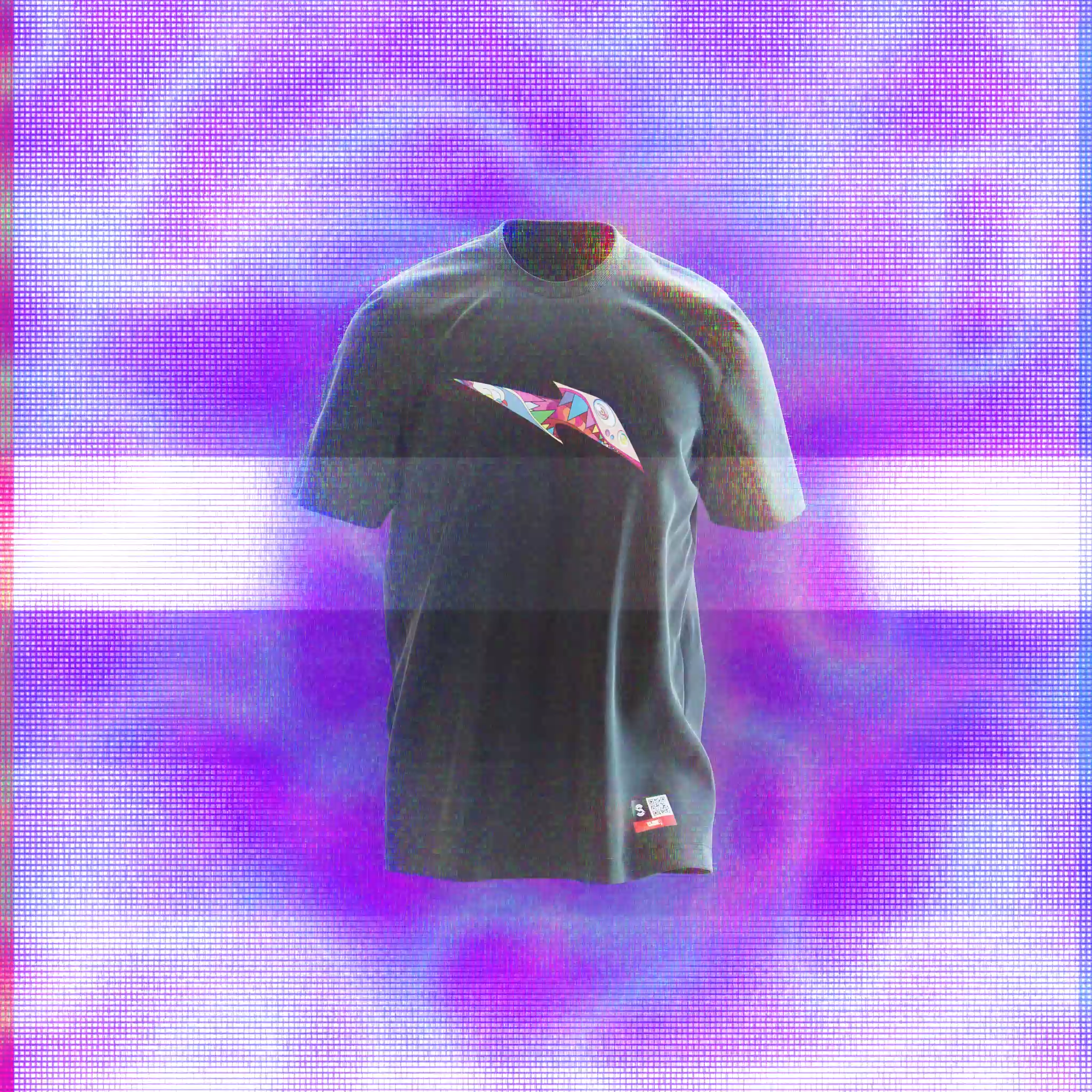 Murakami DNA T-Shirt 🌸
