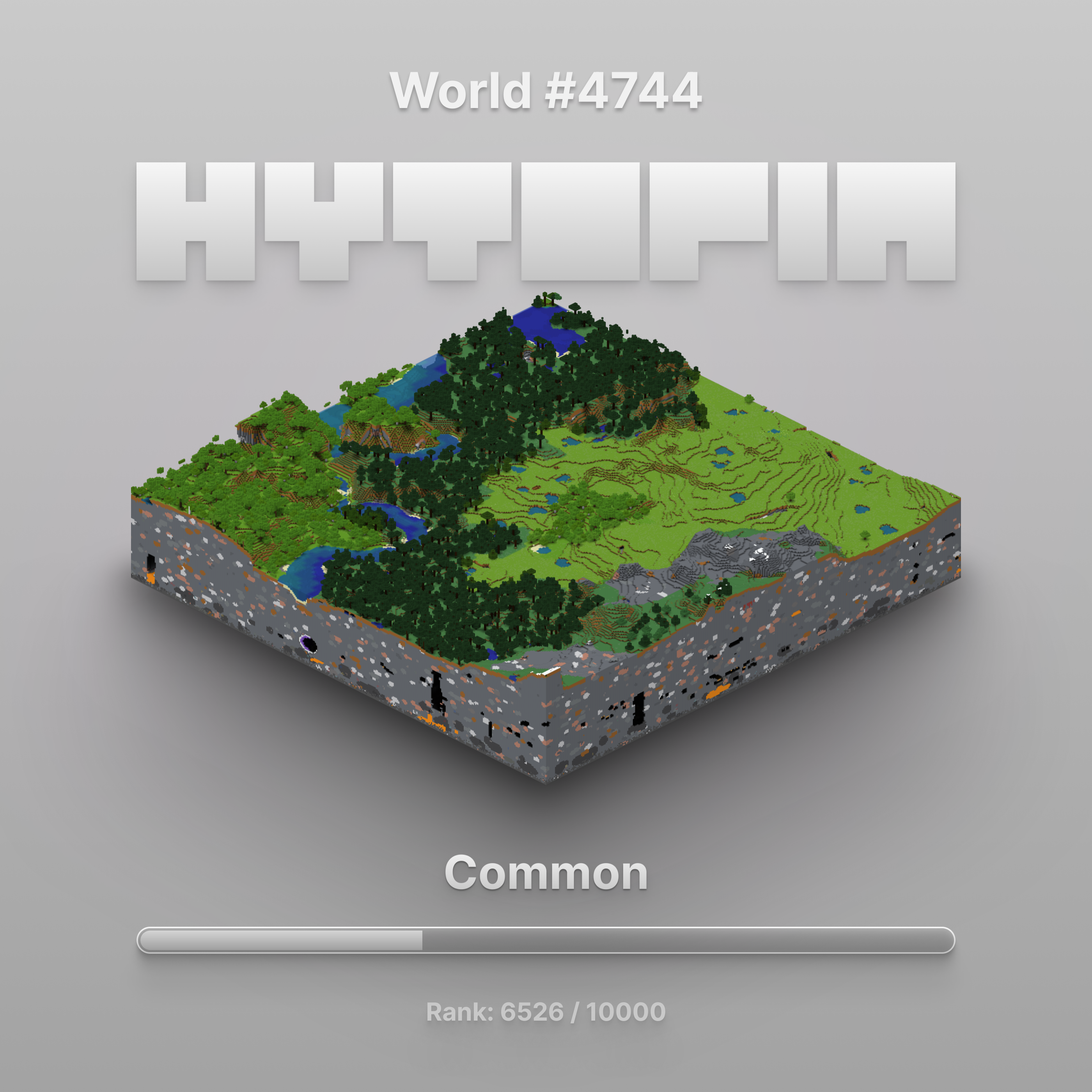 HYTOPIA Worlds #4744