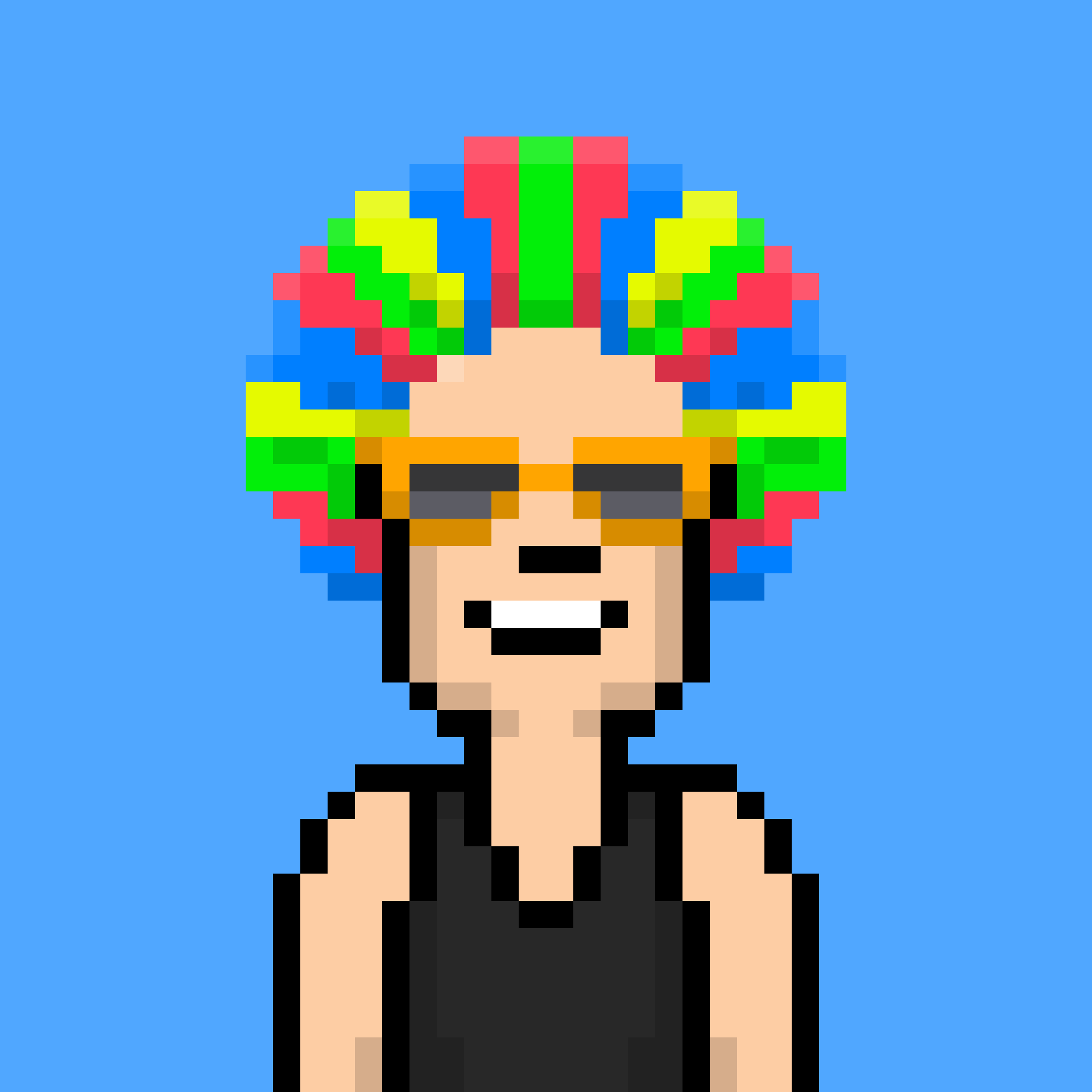 XTREME PIXELS #13100