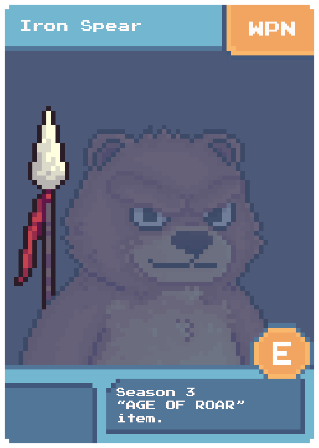 Iron Spear