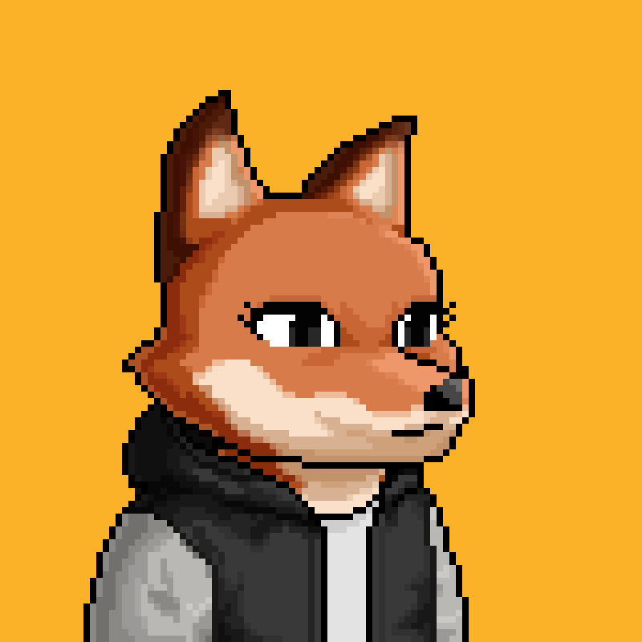 Apex Wolf #2510