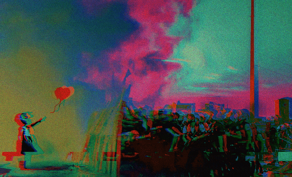 Give Peace a Chance #1/500