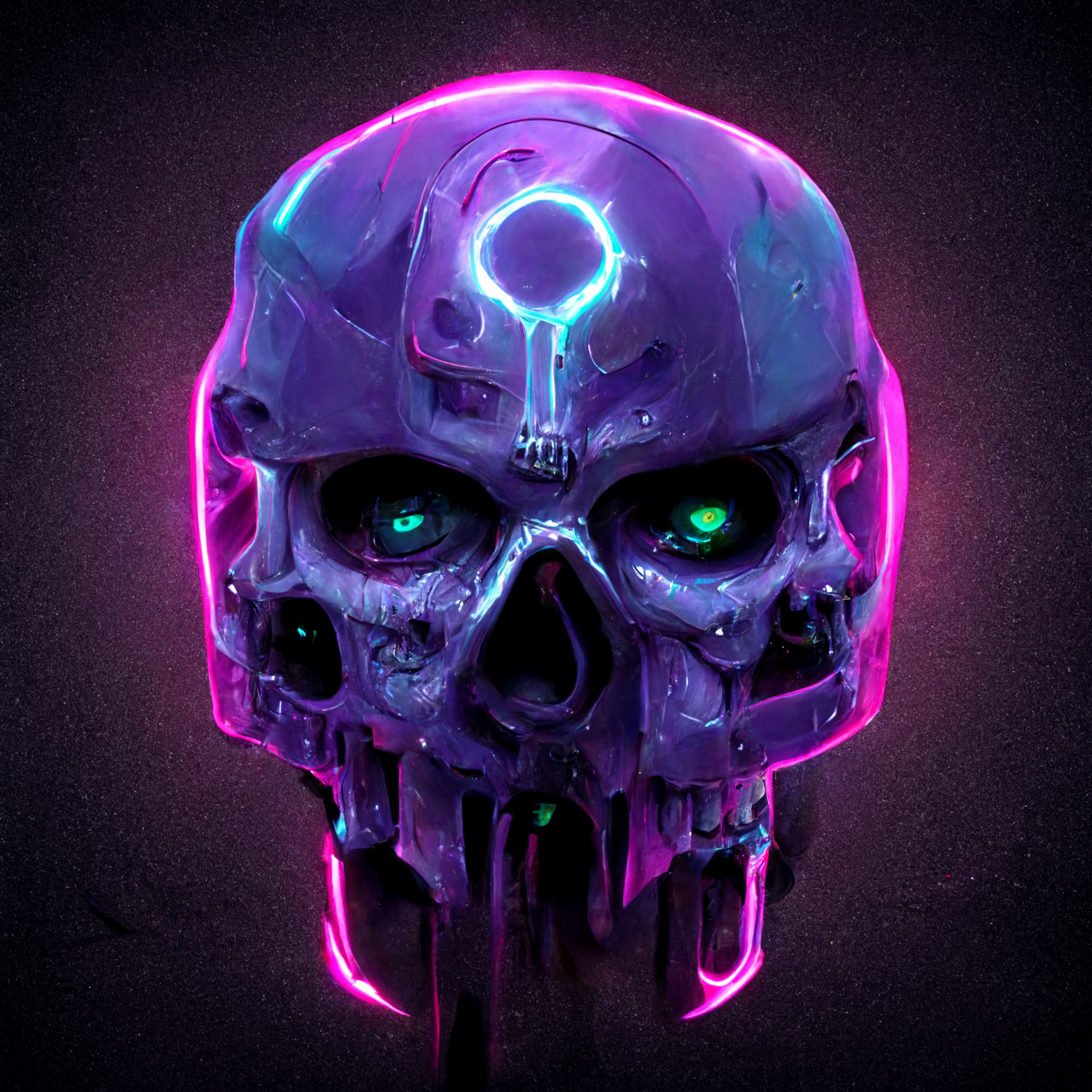 DEAD AI MK-II #002