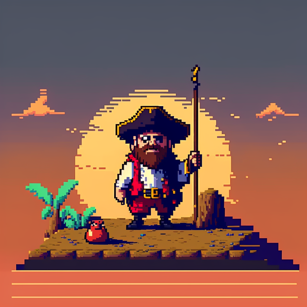 Pixel Captainz 286