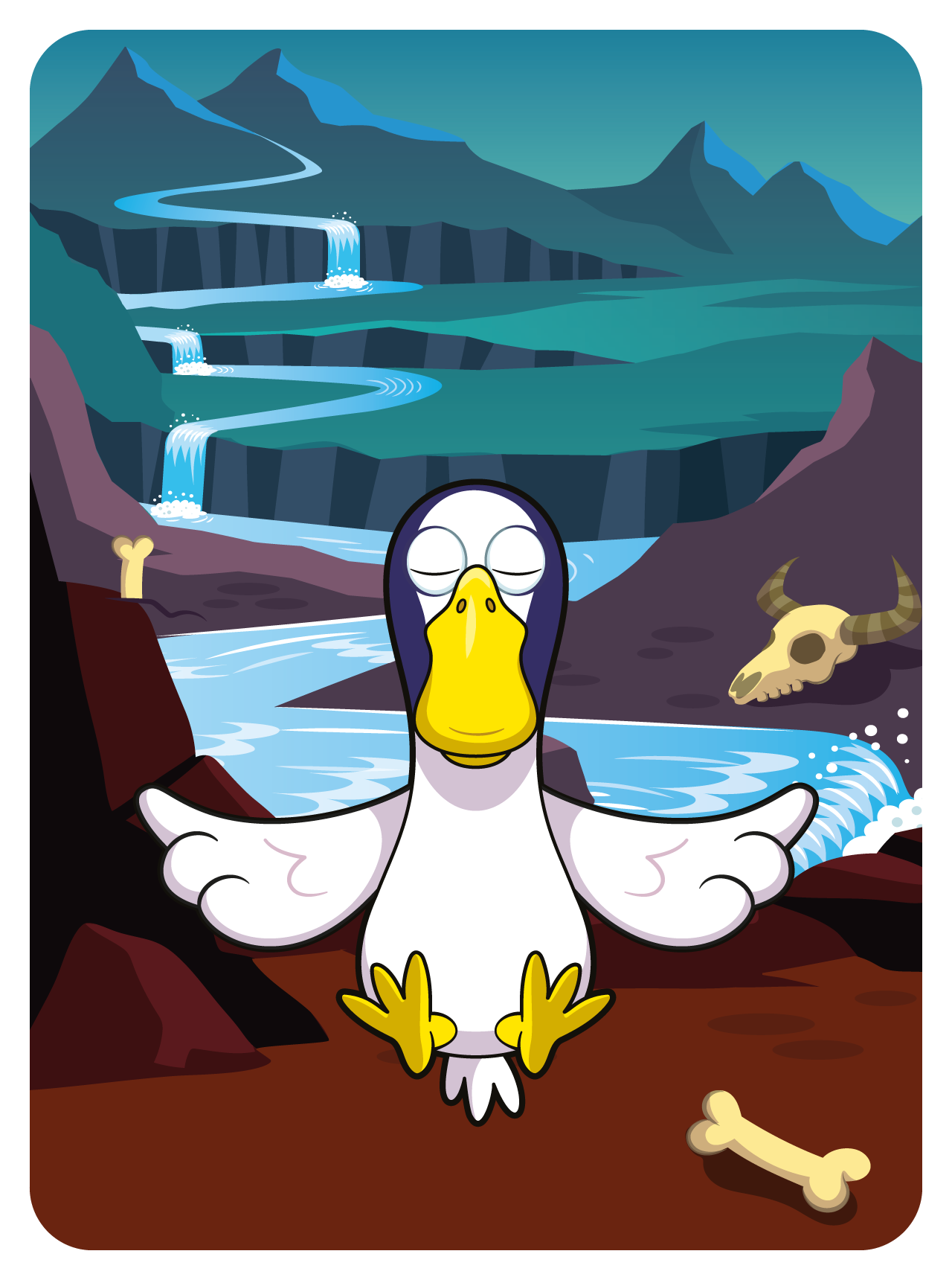 Gracious Goose #46374