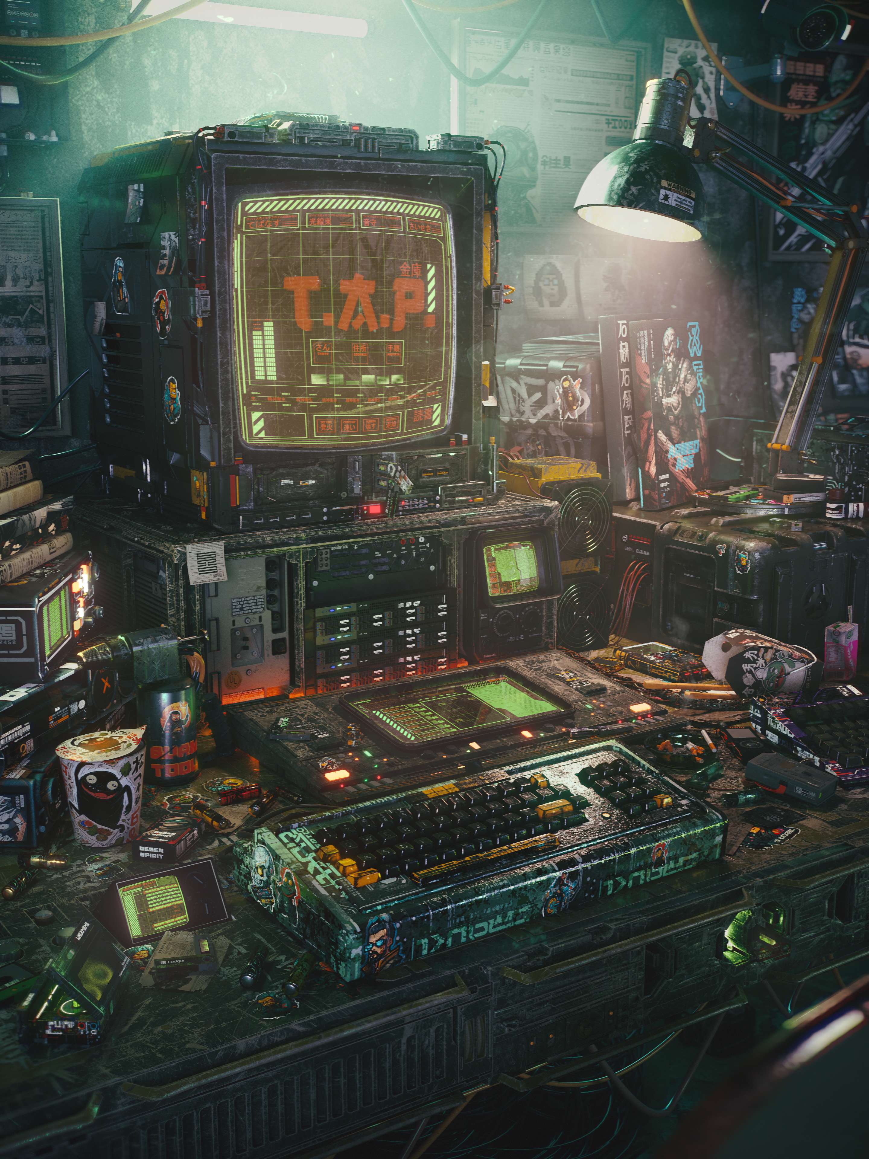 Protocol Keeper