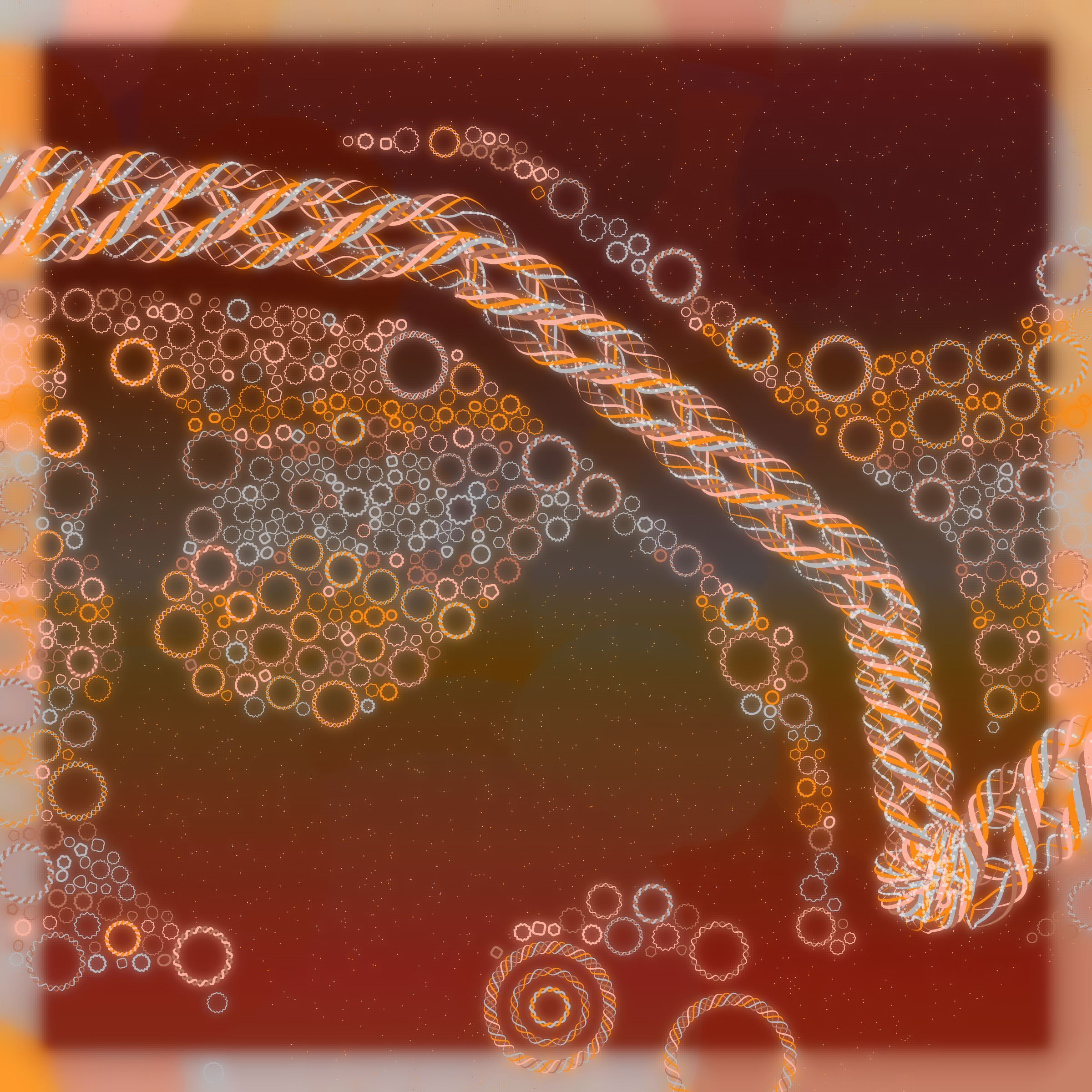 Friendship Bracelets #19132
