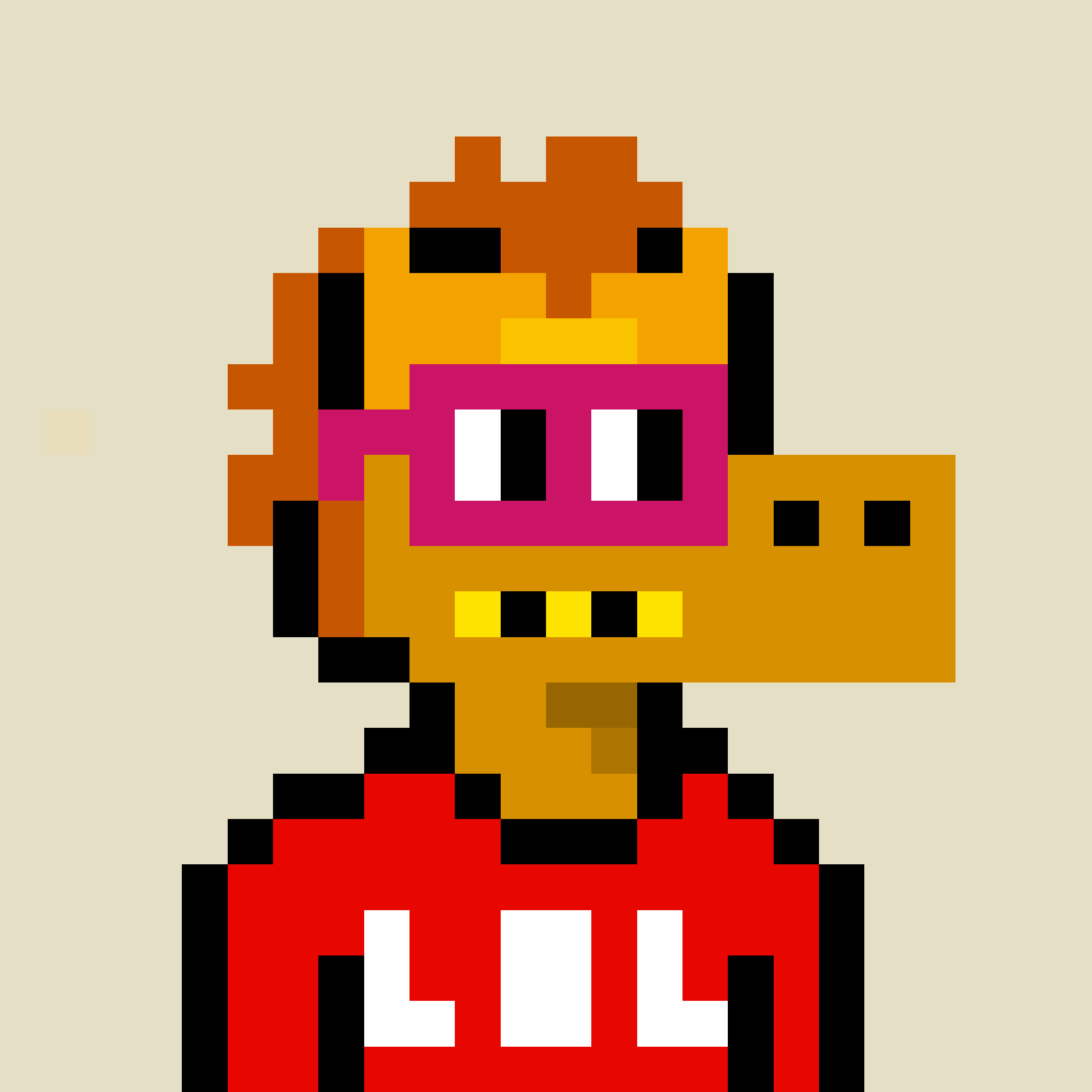 Honorary Nakamigos #18 – 4156