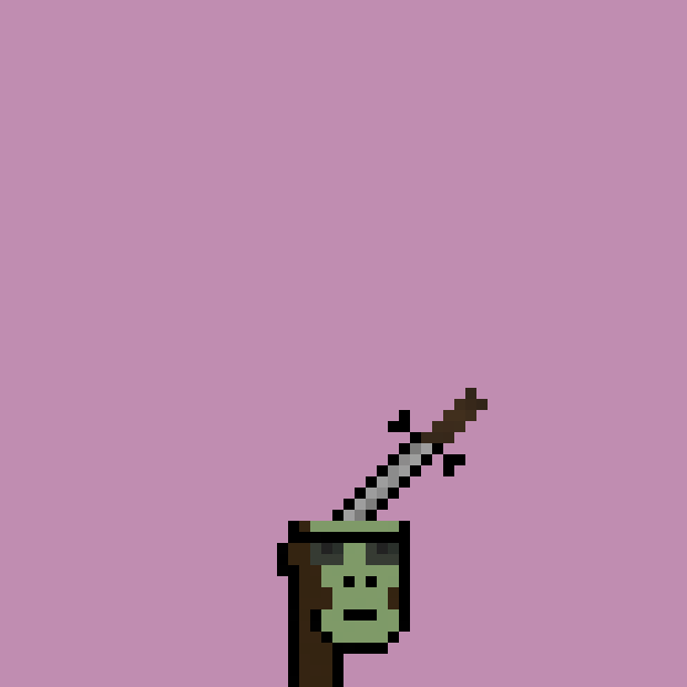 SmolPunk #2634