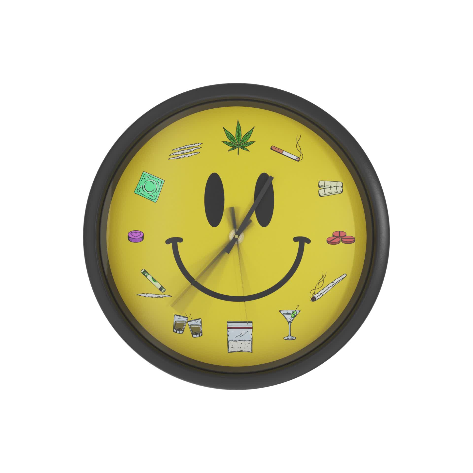 Happy Hour Nifty + Physical Clock #134/142