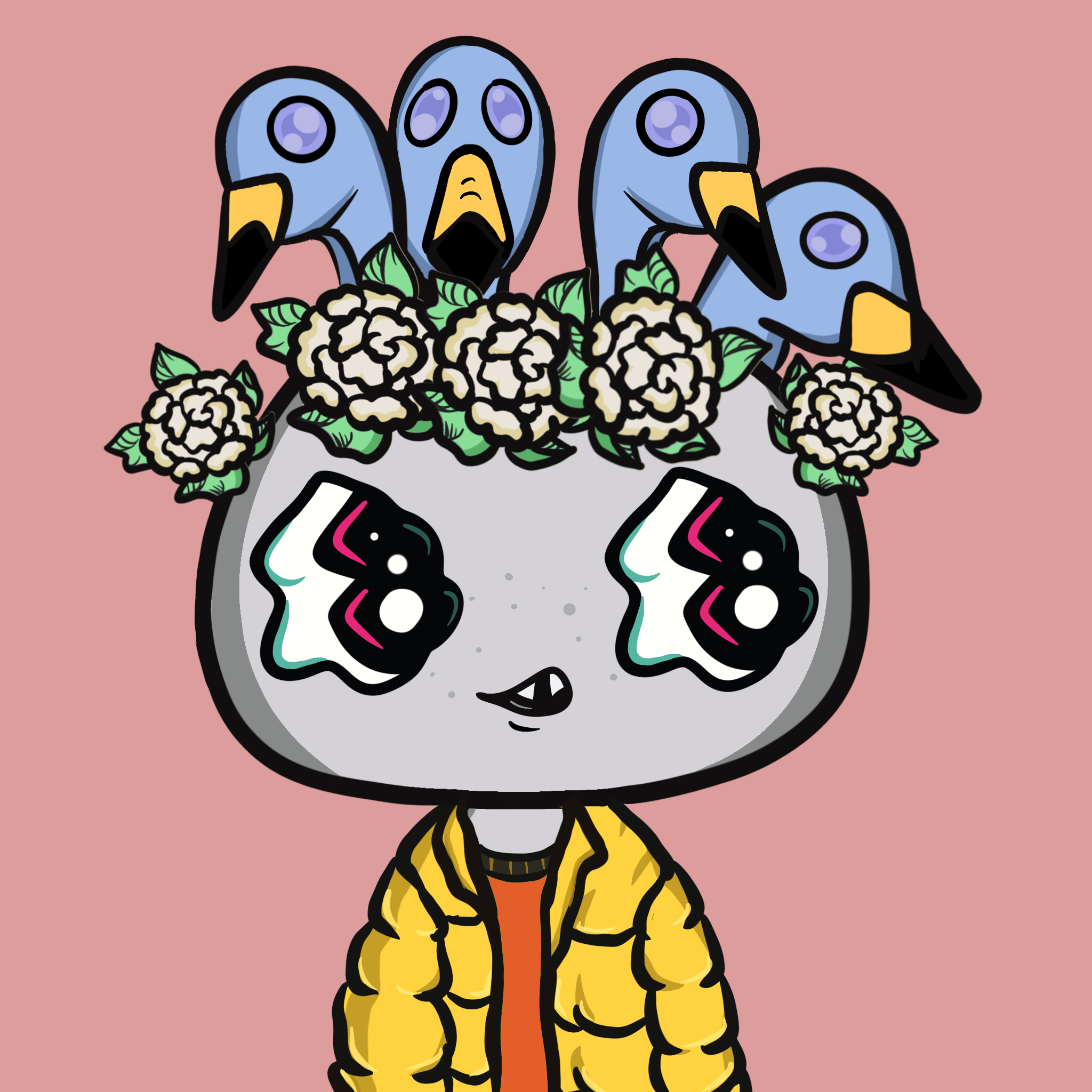 Misfit #3004