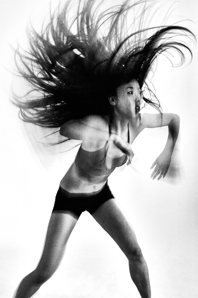 Dancers #25