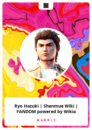 Ryo Hazuki | Shenmue Wiki | FANDOM powered by Wikia