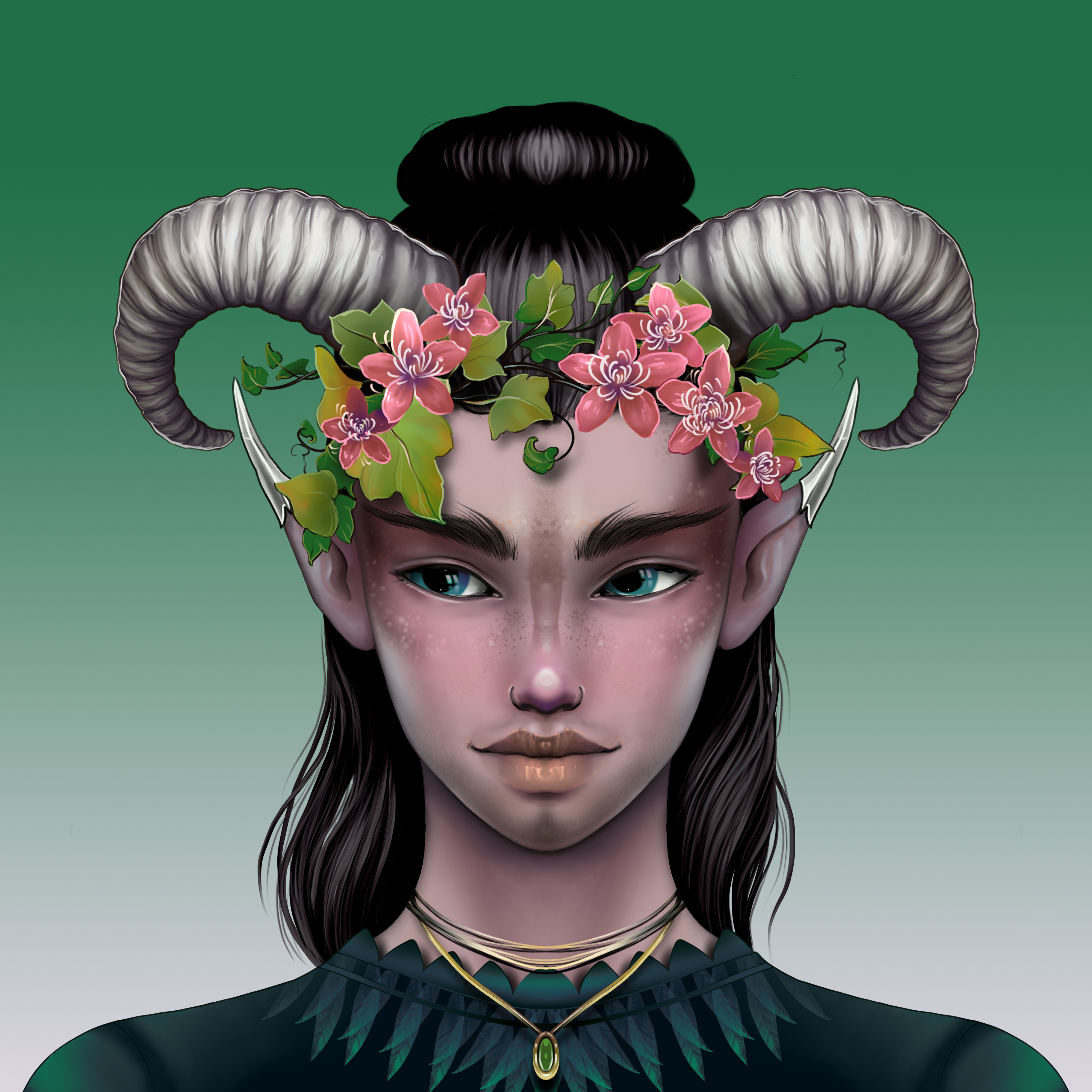 Enchanted Fae #1217