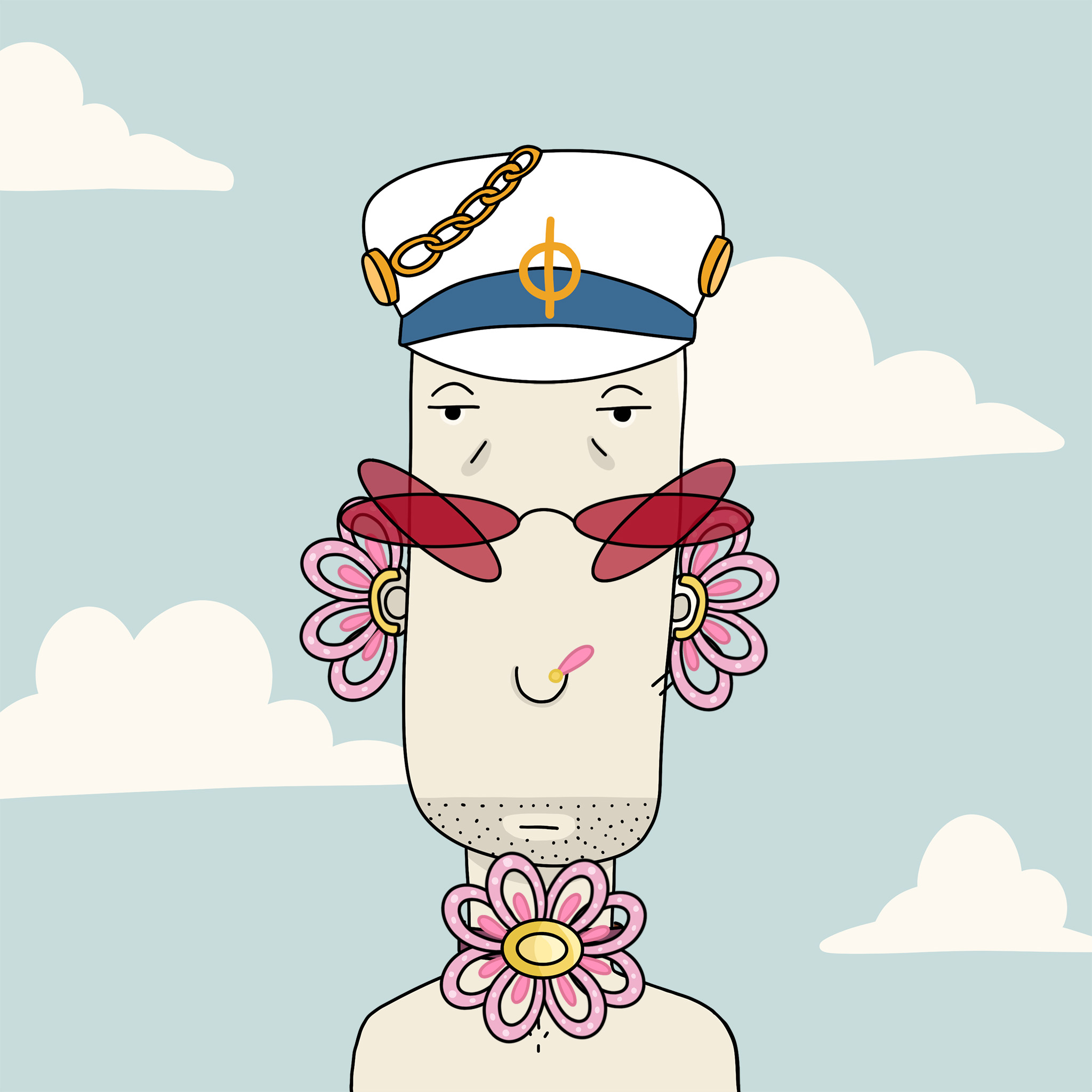 Walter Ego #1432